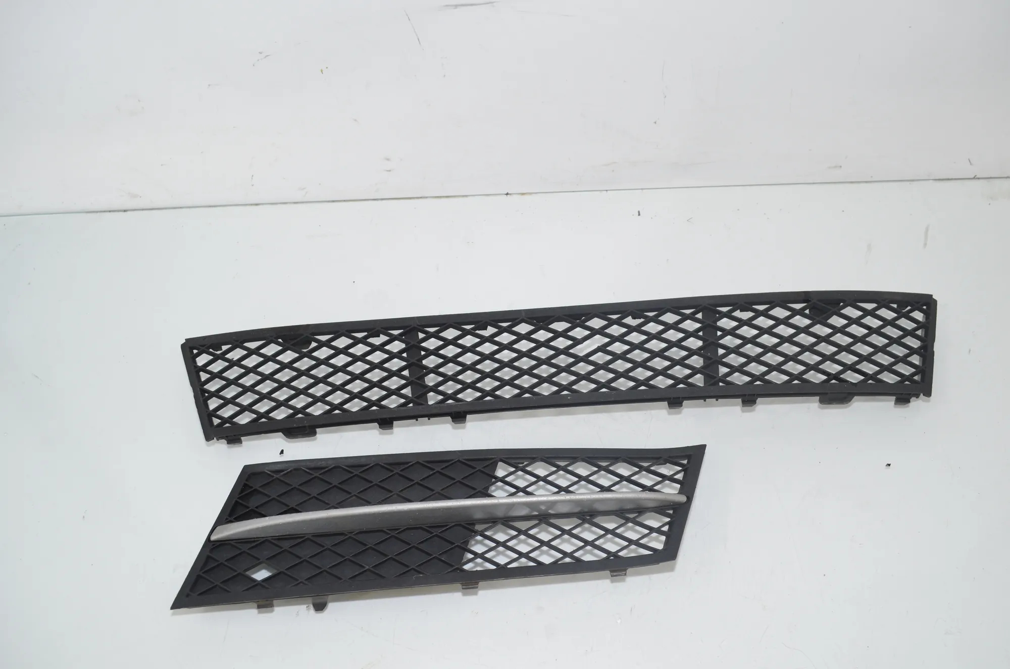Front Bumper Lower Grill – OEM 7200699 · BMW 5 (F10) 530 d xDrive 2011