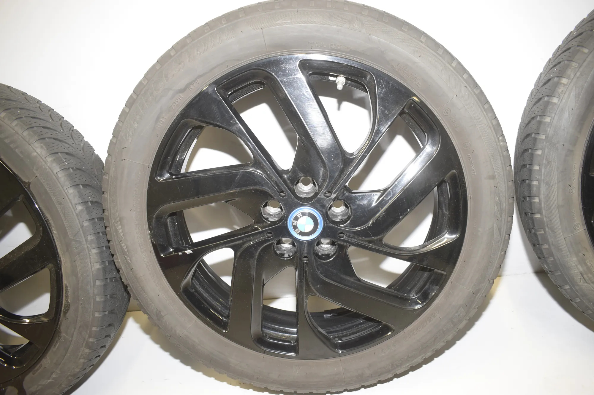 Alloy Wheel Set – OEM 6887937 · BMW i3 (I01) BMW i3 (I01) Hybrid 2019 – 12