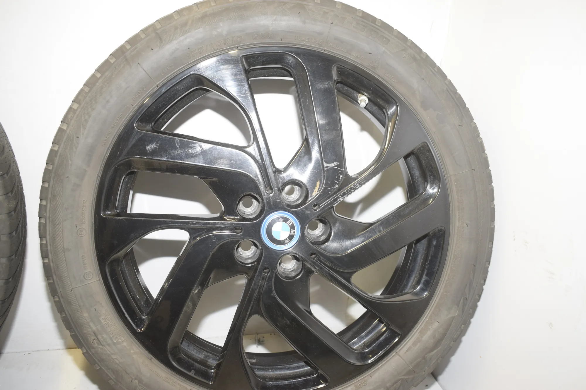 Alloy Wheel Set – OEM 6887937 · BMW i3 (I01) BMW i3 (I01) Hybrid 2019 – 11