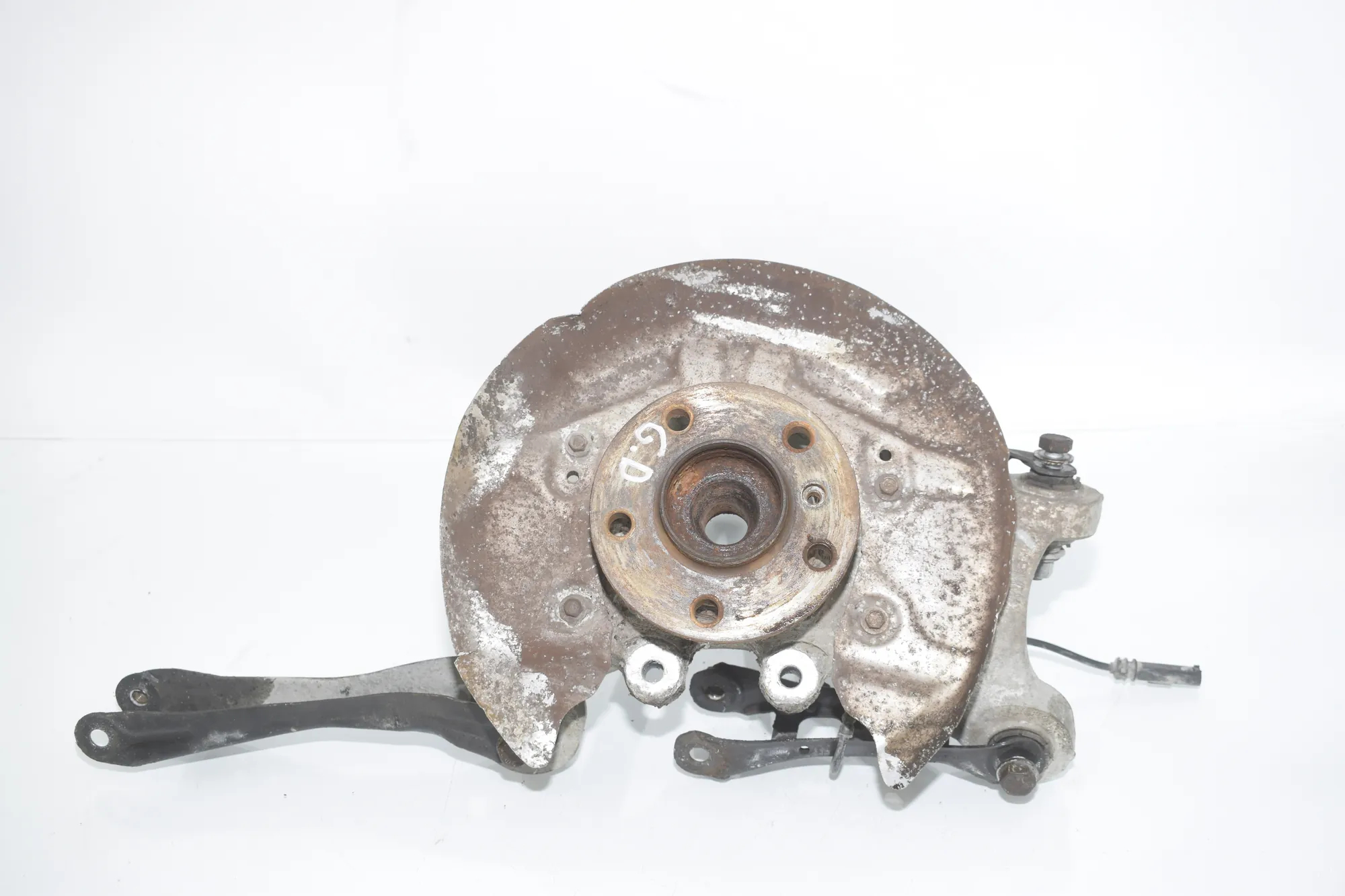 Rear Right Wheel Hub – OEM 6852162 · BMW i3 (I01) Electric 2014