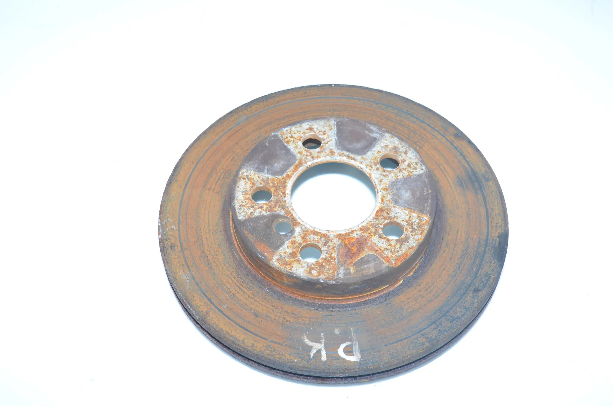 Front Left Brake Disc – OEM 6866293 · BMW i3 (I01) Electric 2014