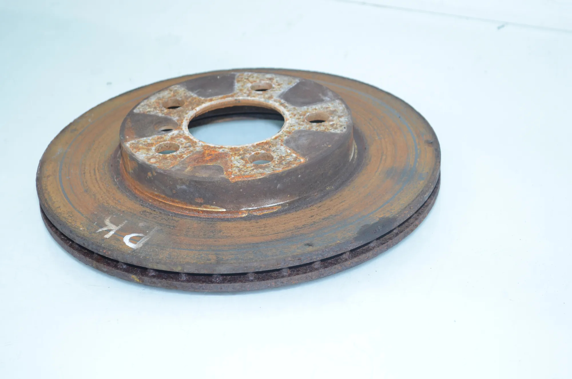 Front Left Brake Disc – OEM 6866293 · BMW i3 (I01) Electric 2014 – 2