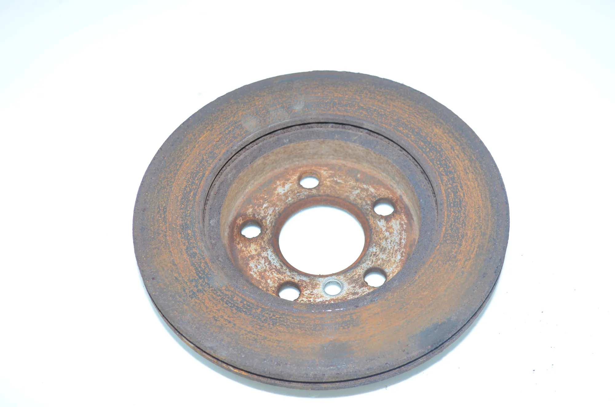 Front Left Brake Disc – OEM 6866293 · BMW i3 (I01) Electric 2014 – 3