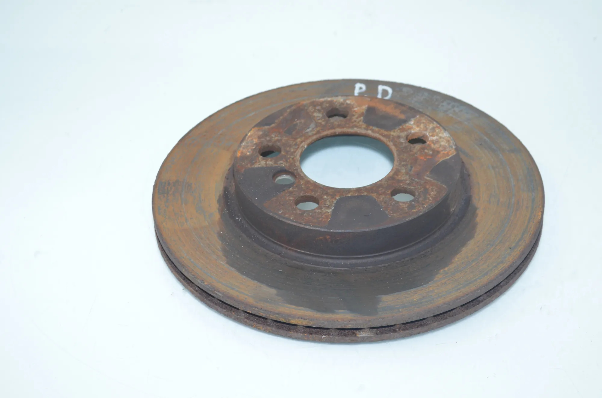 Front Right Brake Disc – OEM 6866293 · BMW i3 (I01) Electric 2014 – 2
