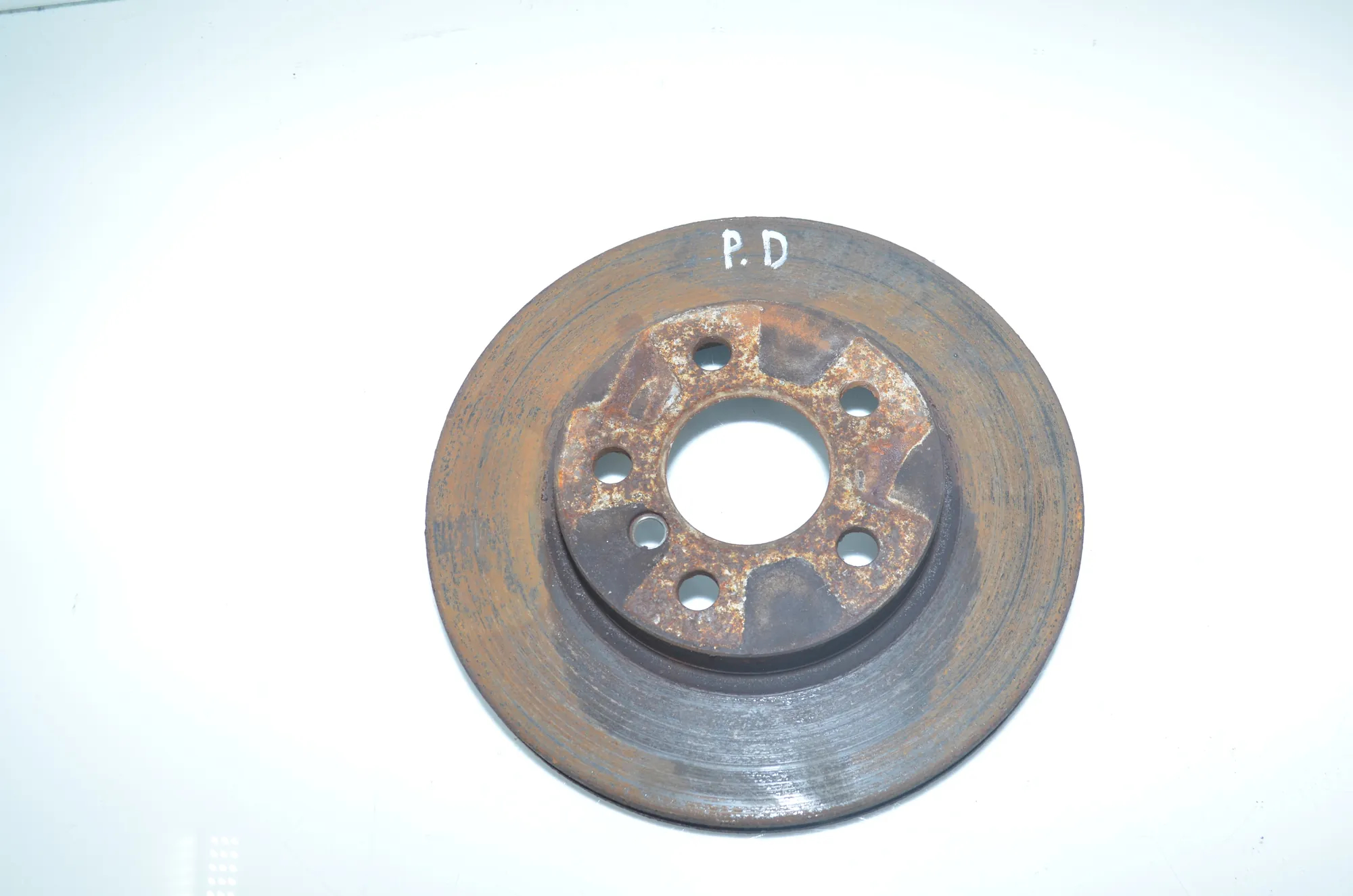 Front Right Brake Disc – OEM 6866293 · BMW i3 (I01) Electric 2014