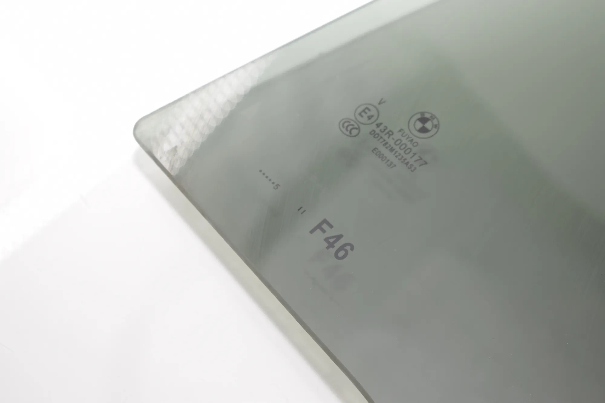 Rear Left Door Window – OEM 7405709 · BMW 2 Gran Tourer (F46) 216 d 2015 – 4