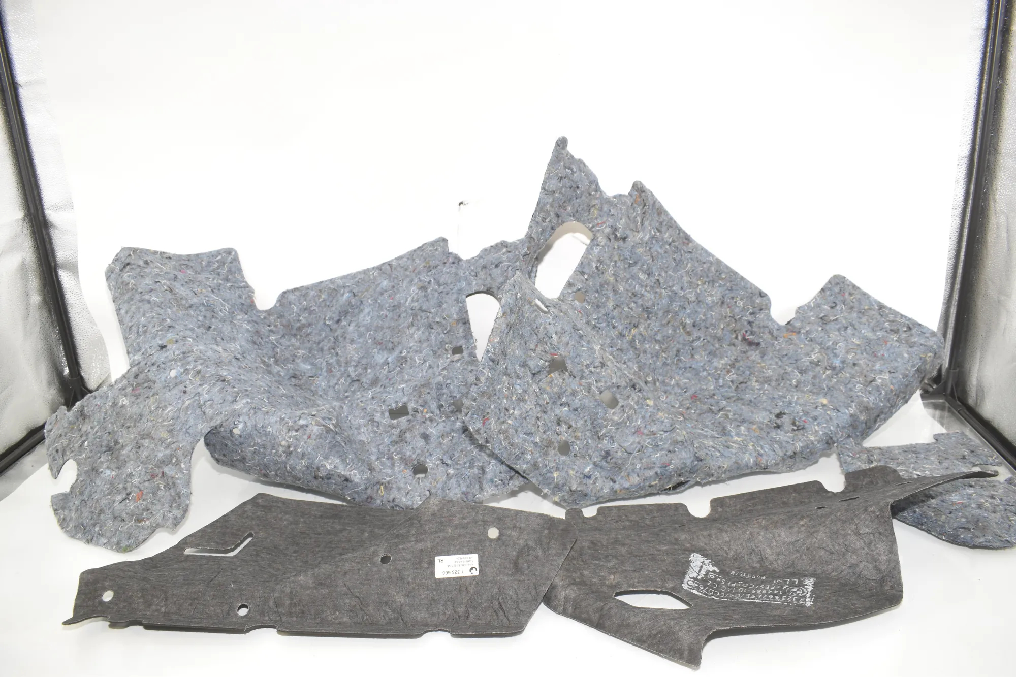Sound Insulation – OEM 7323668 · BMW 2 Gran Tourer (F46) 216 d 2015 – 2