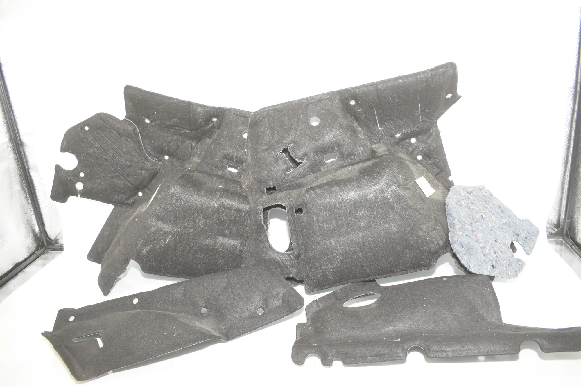 Sound Insulation – OEM 7323668 · BMW 2 Gran Tourer (F46) 216 d 2015 – 3