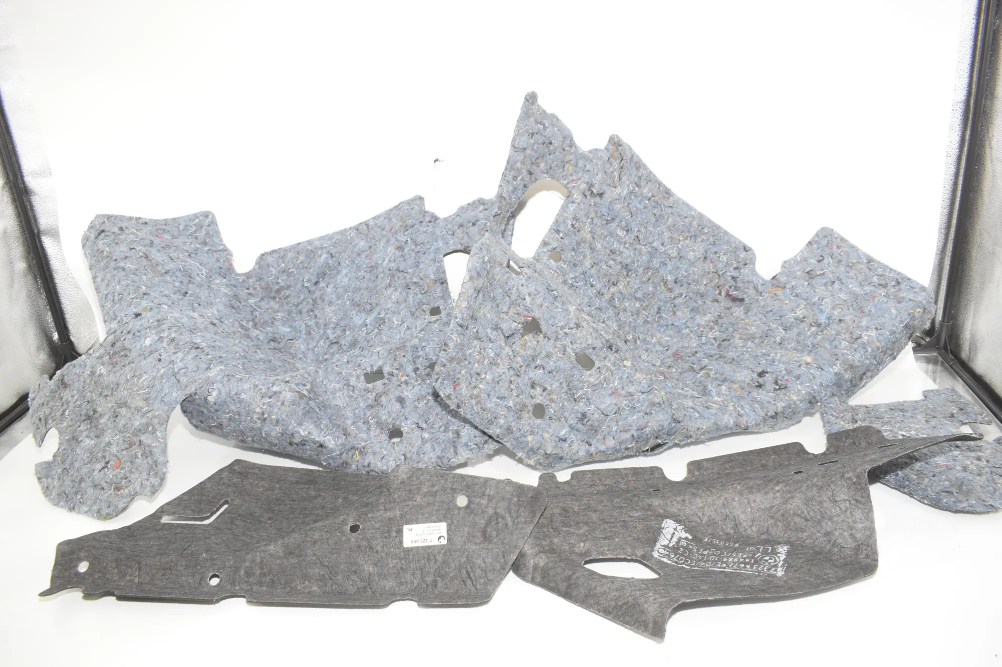 Sound Insulation – OEM 7323668 · BMW 2 Gran Tourer (F46) 216 d 2015