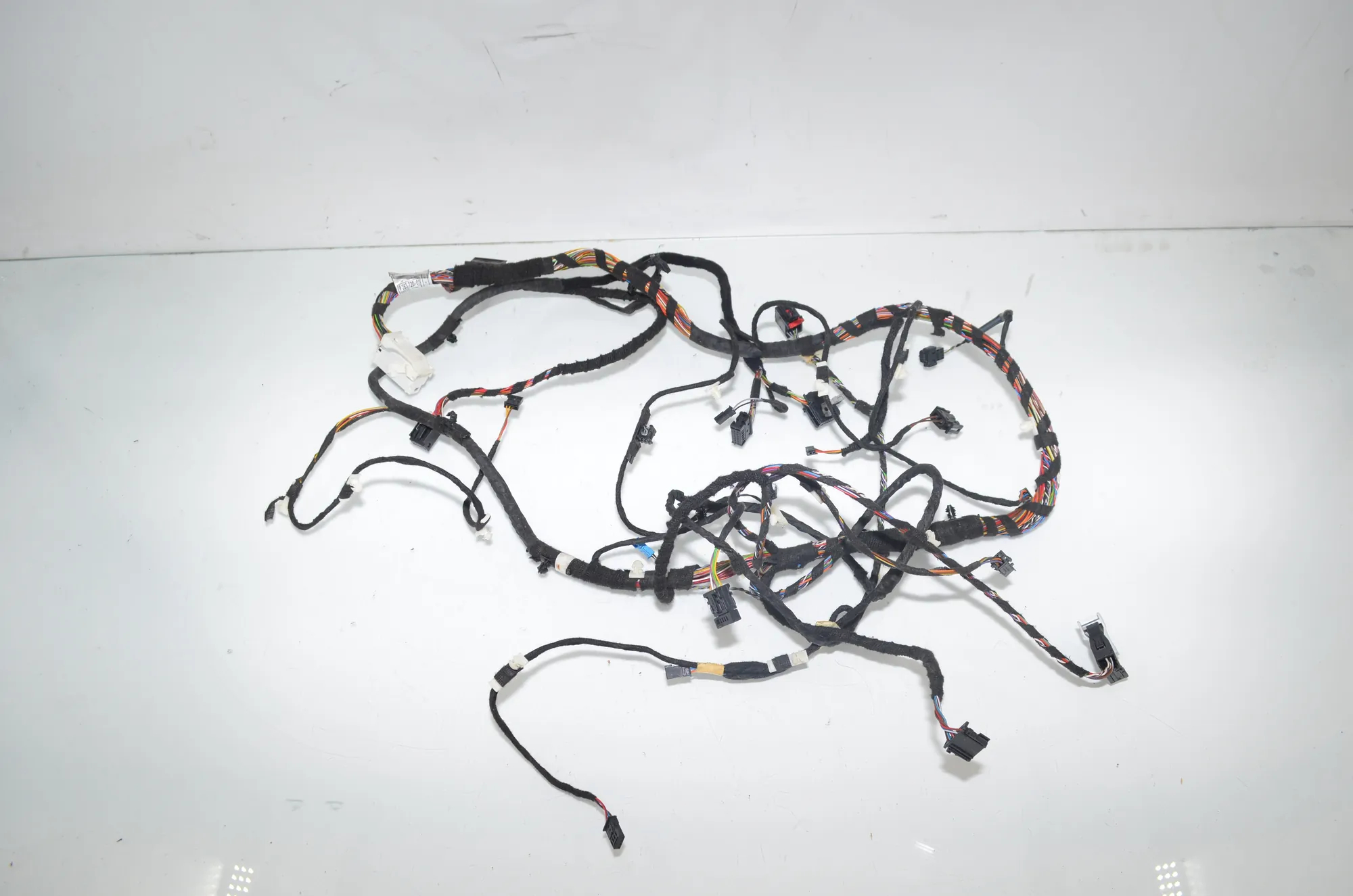 Other Wiring Loom – OEM 9363720 · BMW 2 Gran Tourer (F46) 216 d 2015