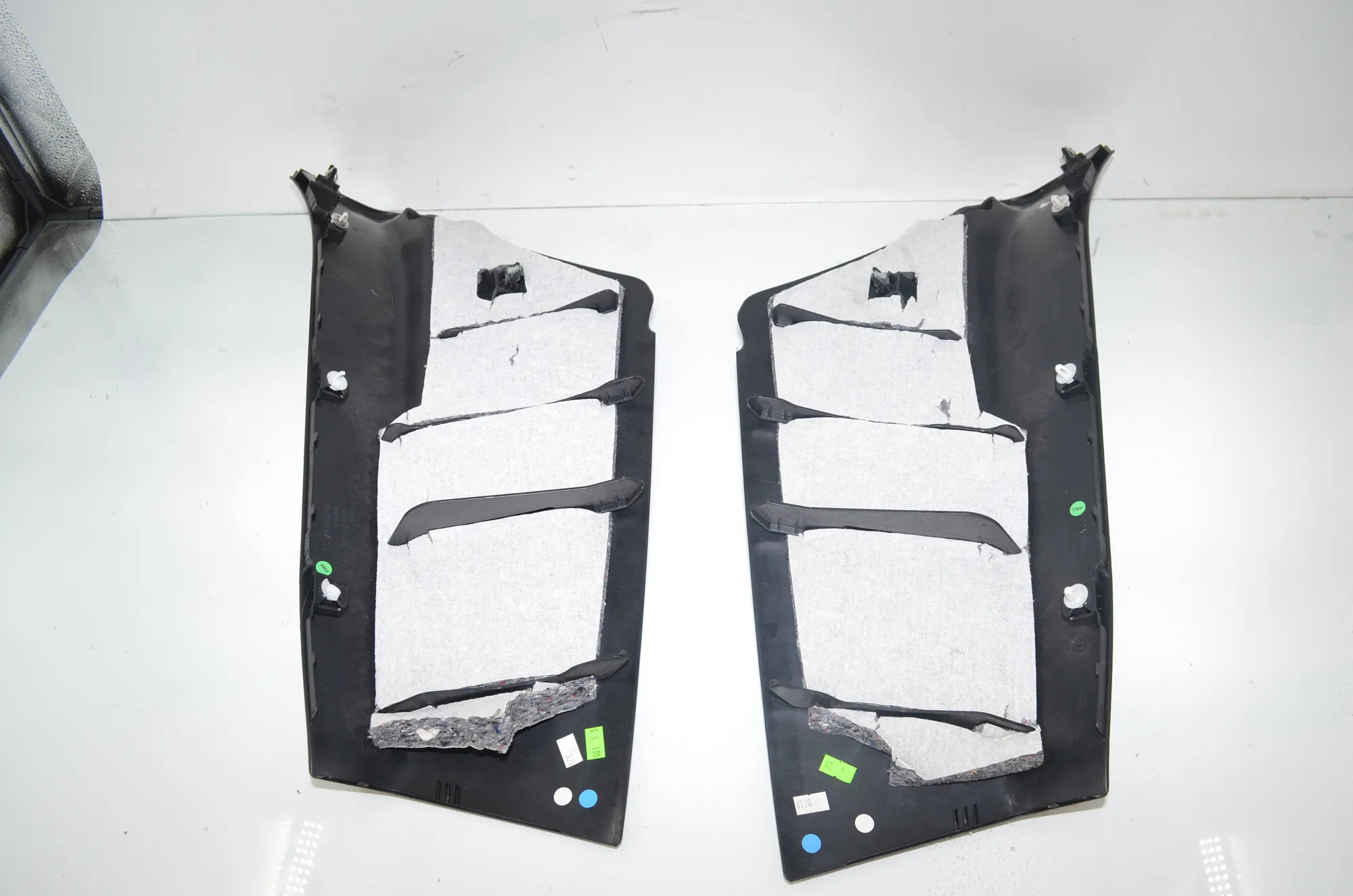 Rear Left Pillar Trim – OEM 7323665 · BMW 2 Gran Tourer (F46) 216 d 2015 – 3