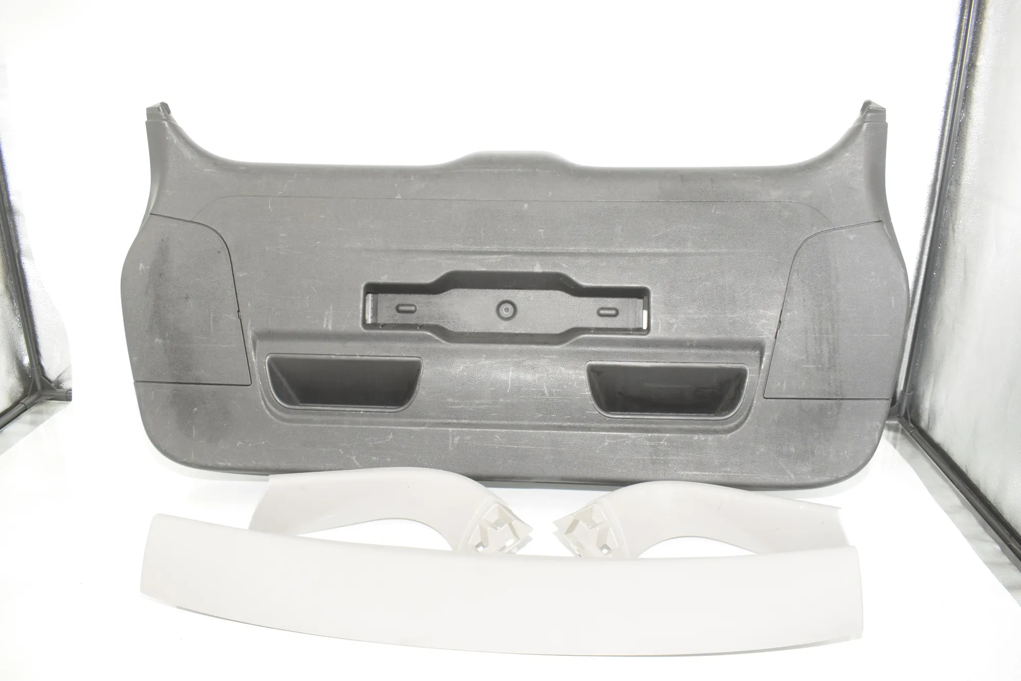 Tailgate Bootlid Cover Trim – OEM 7414937 · BMW 2 Gran Tourer (F46) 216 d 2015 – 2