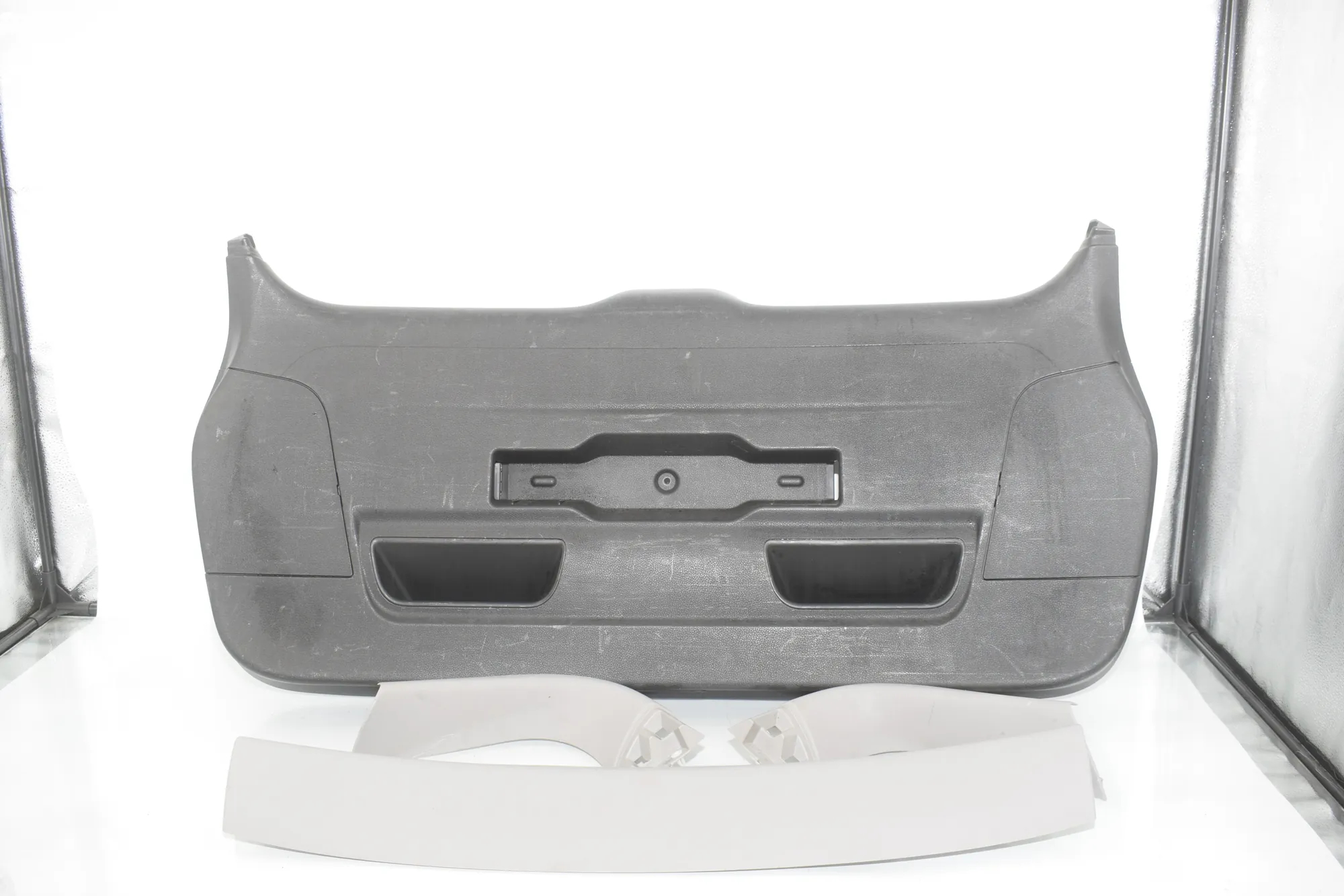 Tailgate Bootlid Cover Trim – OEM 7414937 · BMW 2 Gran Tourer (F46) 216 d 2015 – 3
