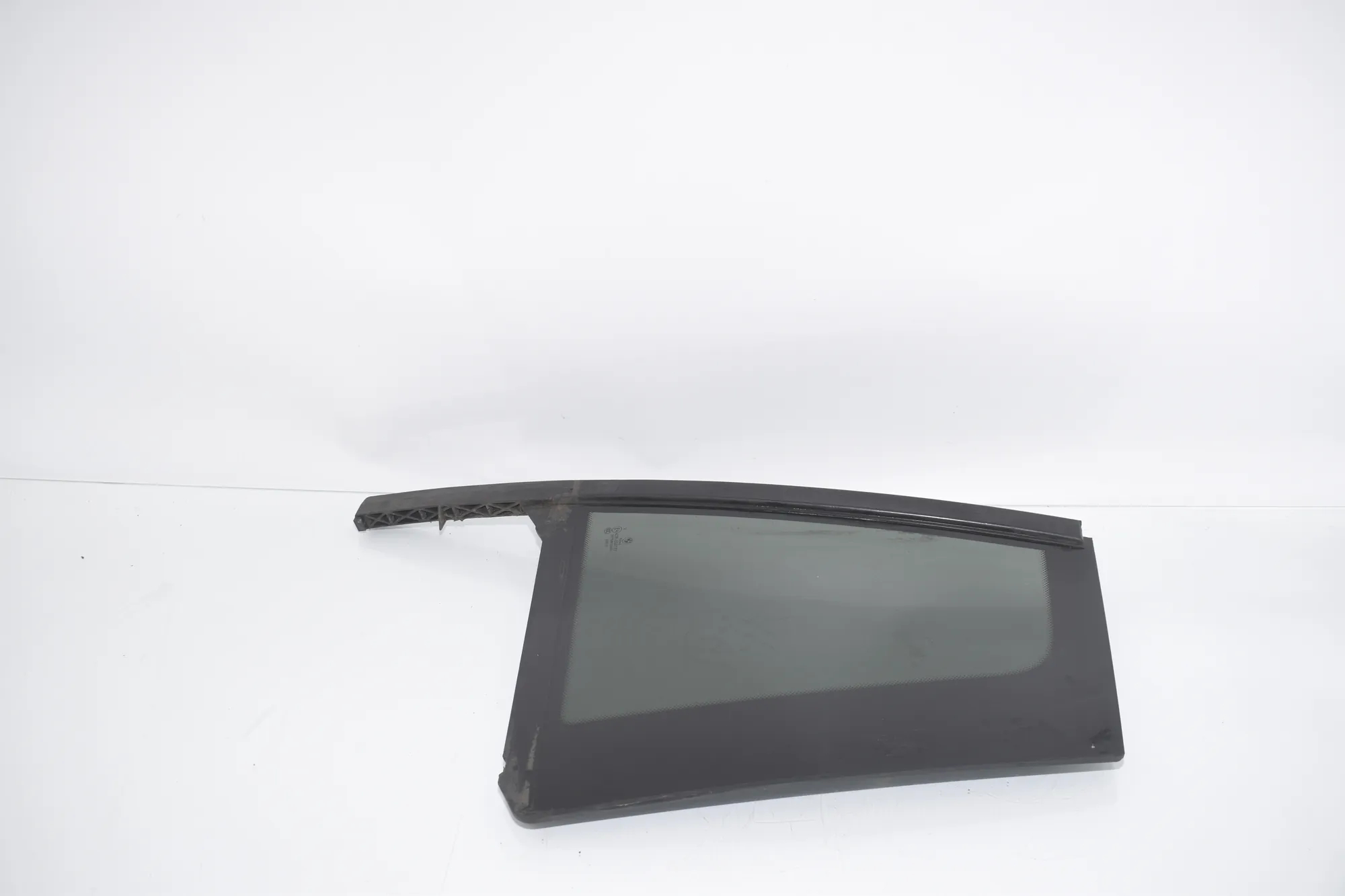 Rear Left Quarter Window – OEM 7416283 · BMW 2 Gran Tourer (F46) 216 d 2015