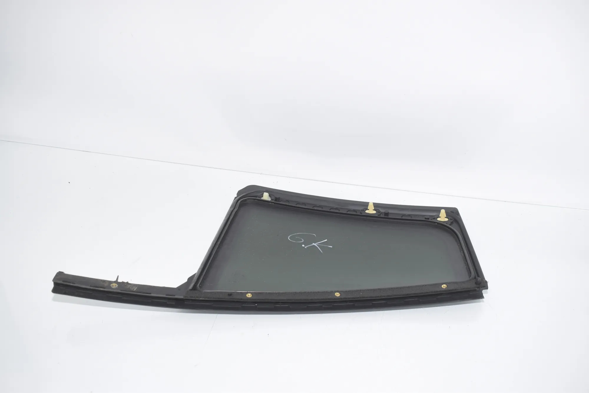 Rear Left Quarter Window – OEM 7416283 · BMW 2 Gran Tourer (F46) 216 d 2015 – 3
