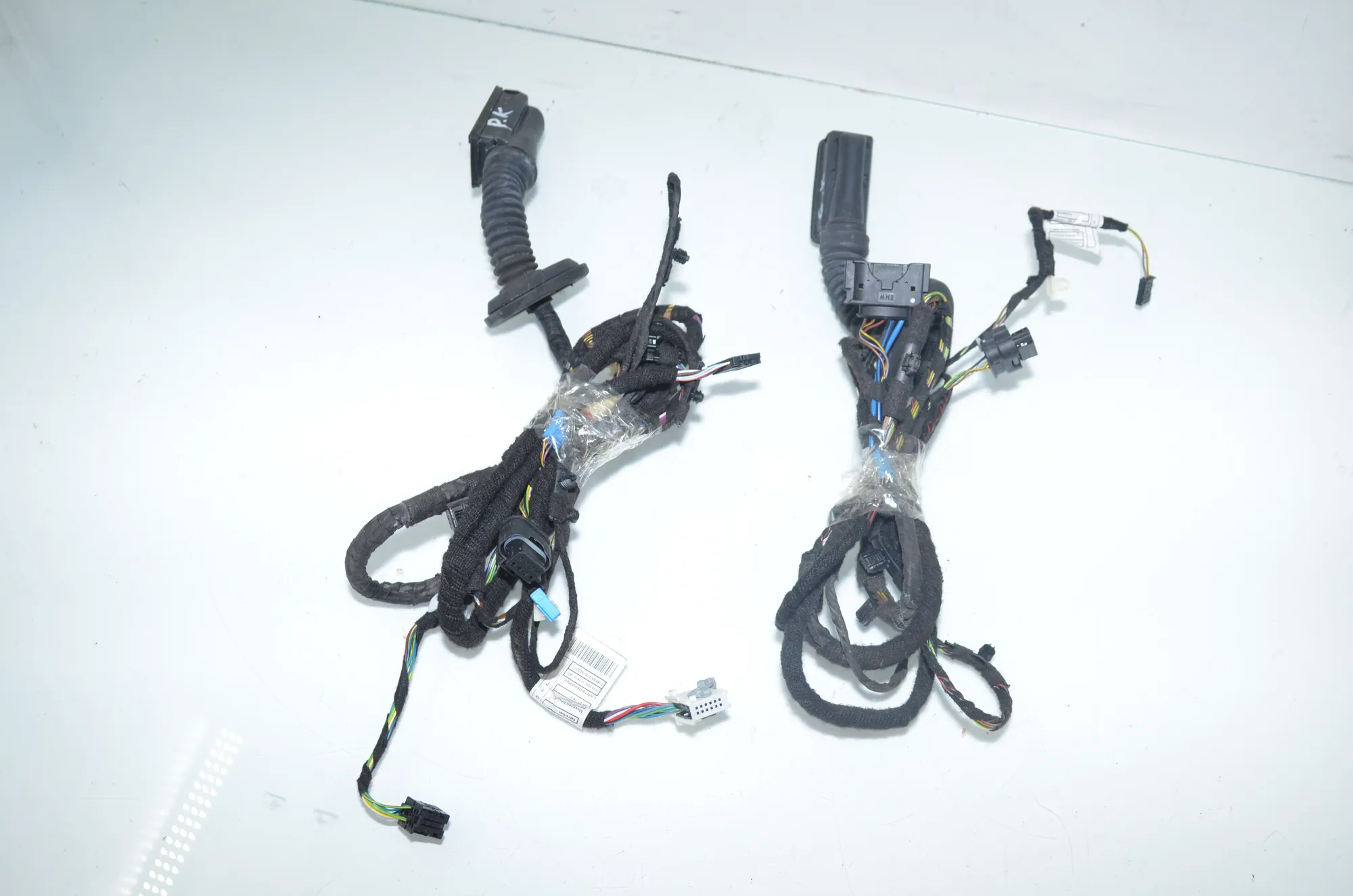 Rear Left Door Wiring – OEM 9380262 · BMW 2 Gran Tourer (F46) 216 d 2015 – 2