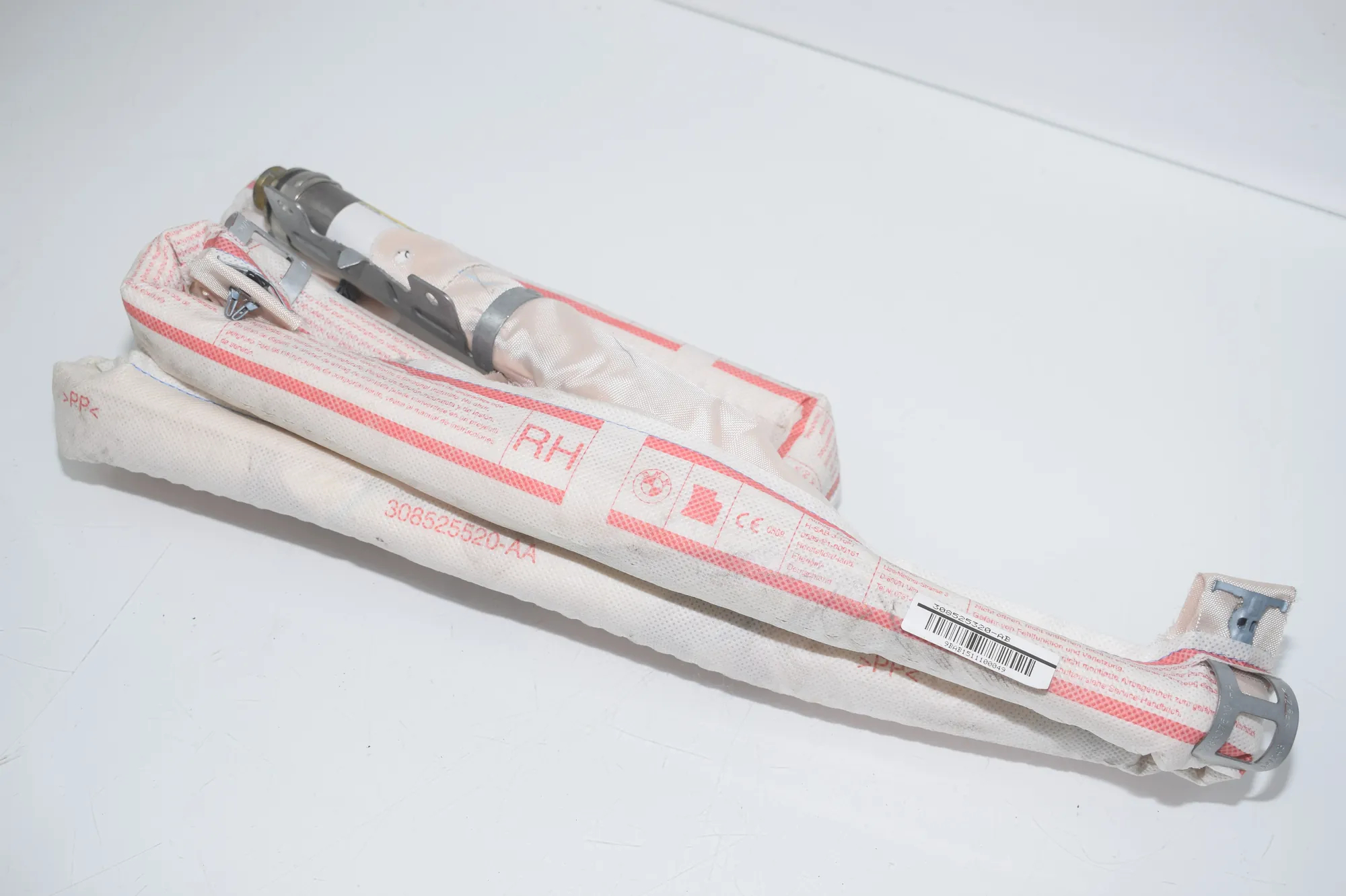 Right Side Roof Safety Curtain SRS – OEM 7329052 · BMW 2 Gran Tourer (F46) 216 d 2015 – 5
