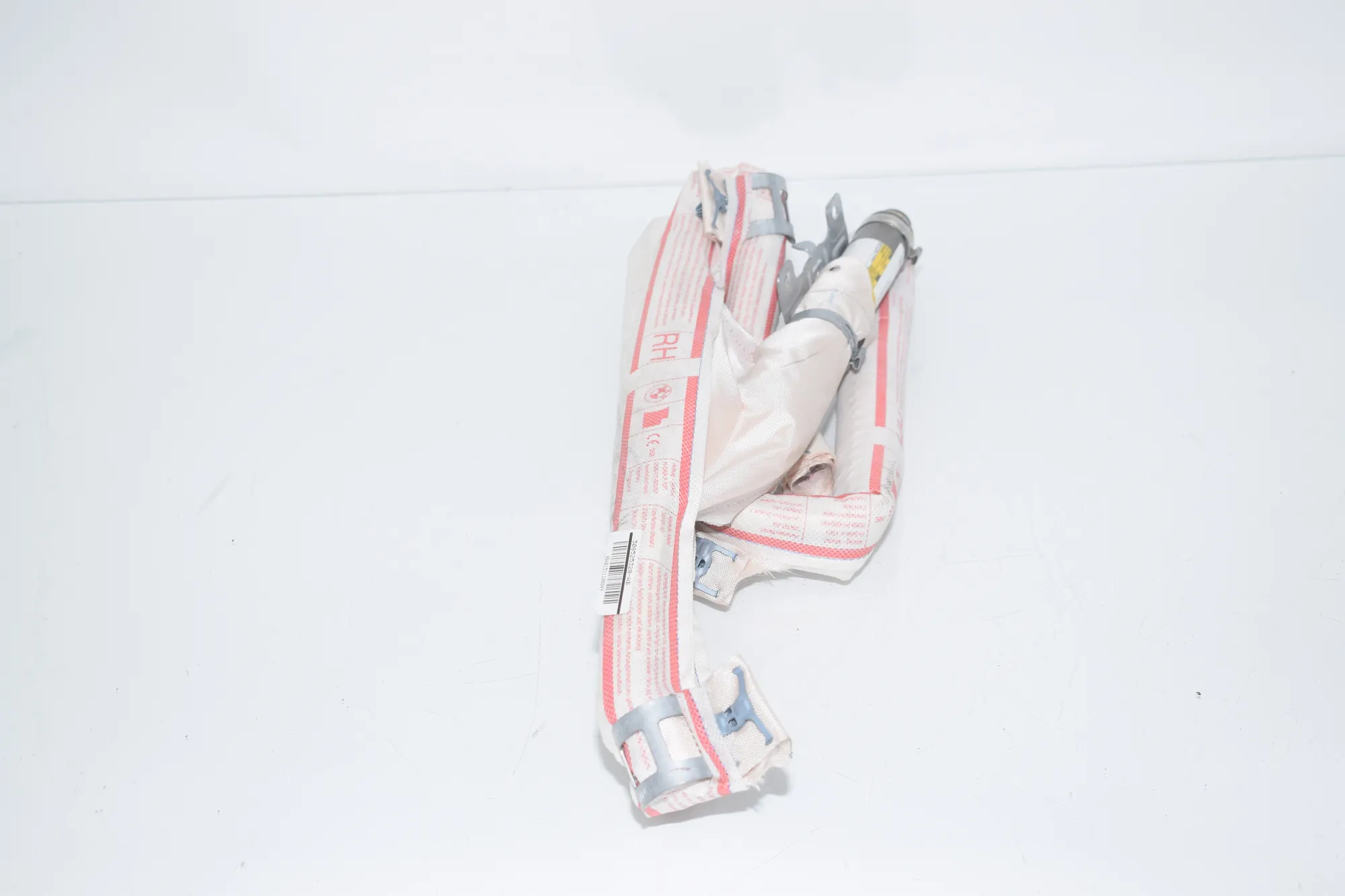 Right Side Roof Safety Curtain SRS – OEM 7329052 · BMW 2 Gran Tourer (F46) 216 d 2015 – 3