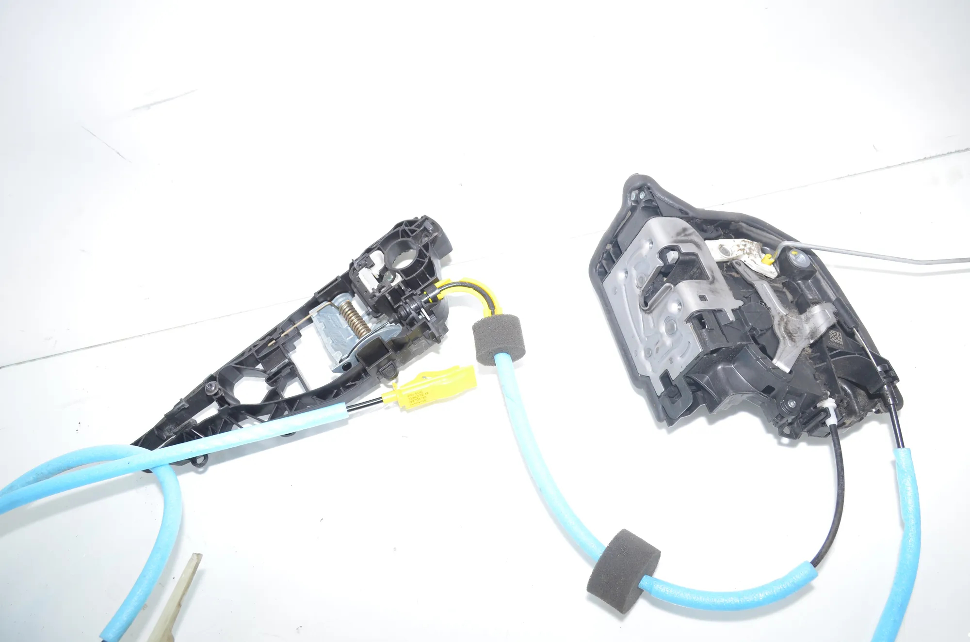Rear Left Door Lock – OEM 7281939 · BMW 2 Gran Tourer (F46) 216 d 2015 – 3