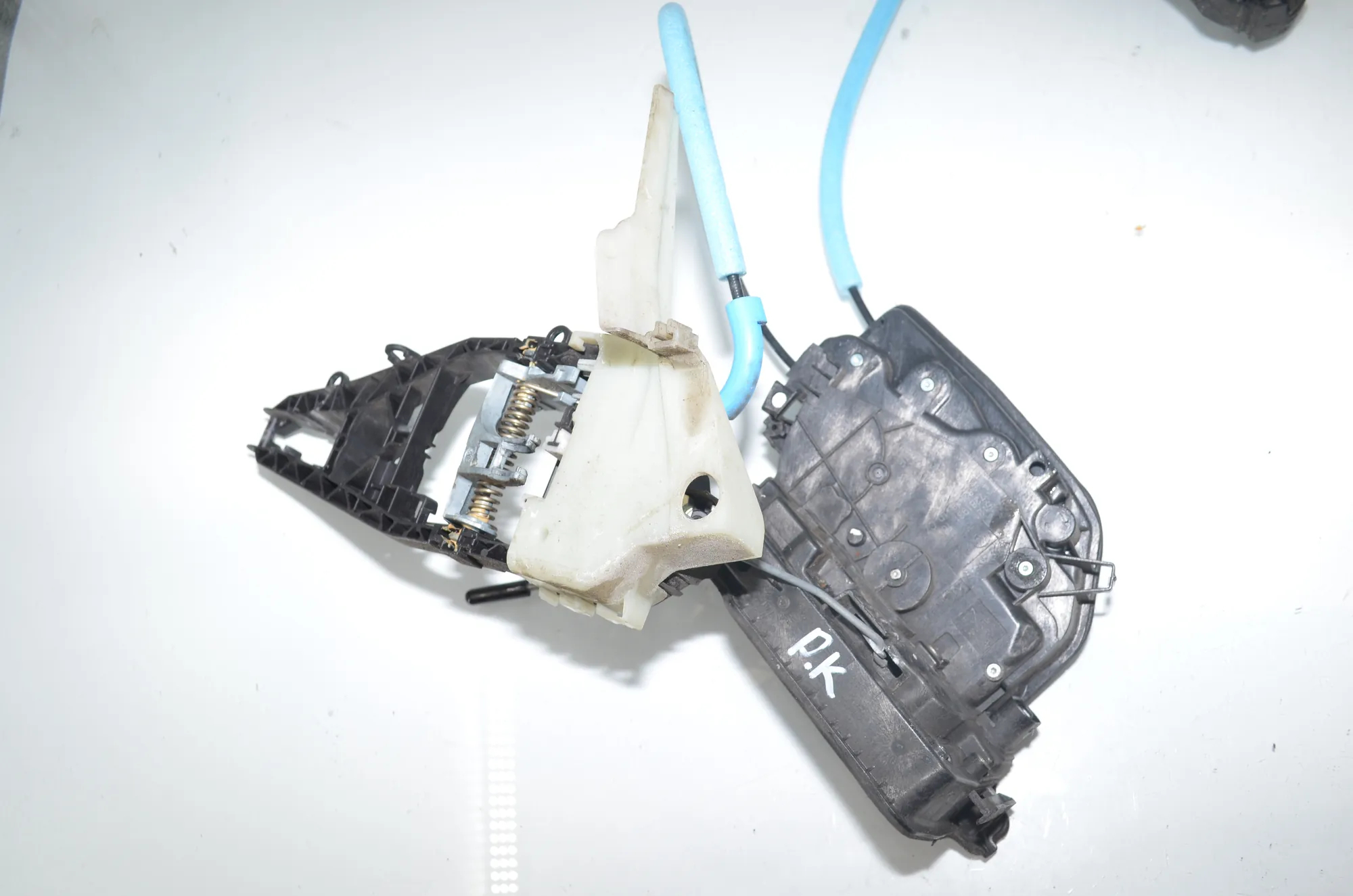 Rear Left Door Lock – OEM 7281939 · BMW 2 Gran Tourer (F46) 216 d 2015 – 5
