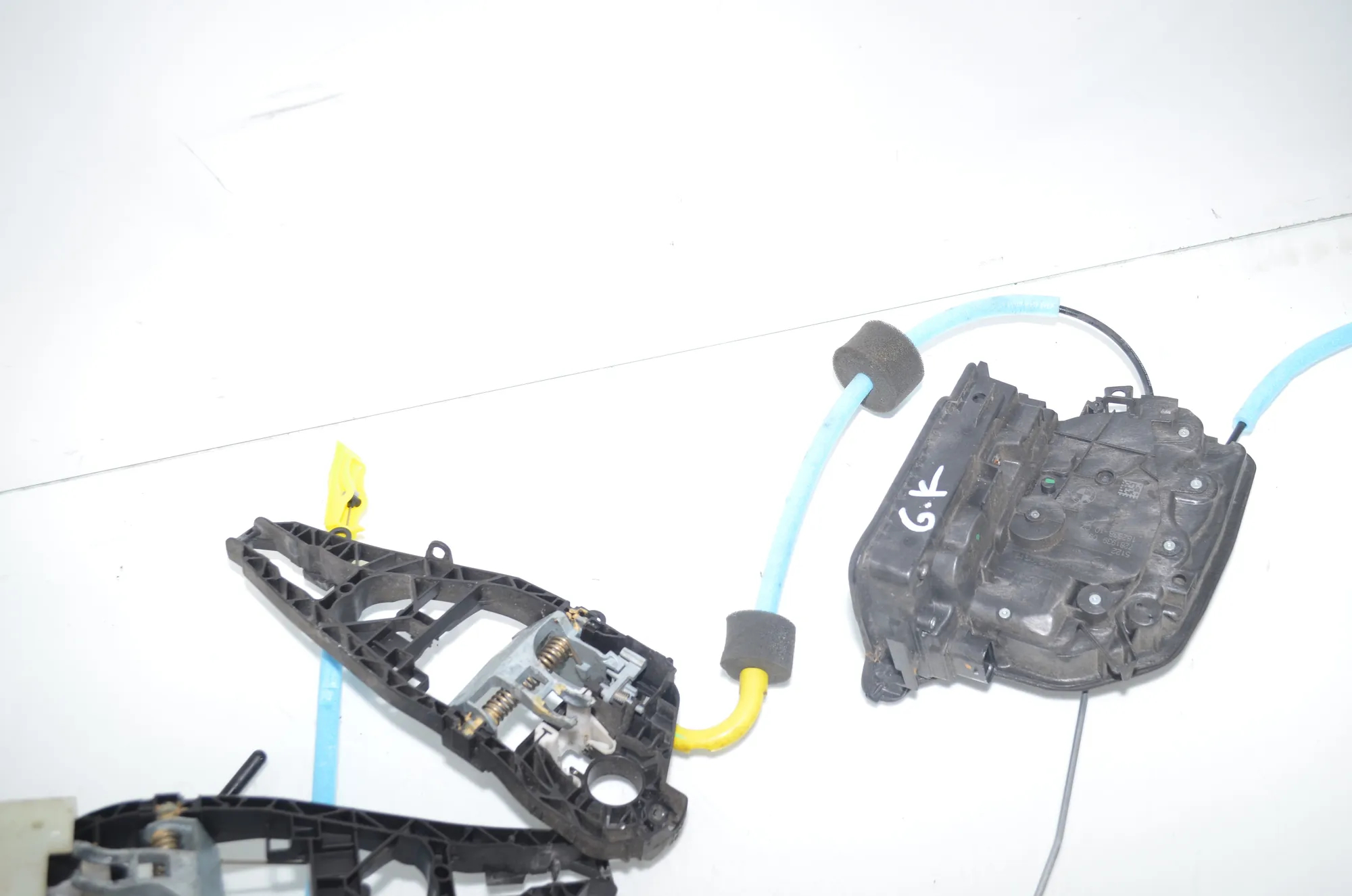 Rear Left Door Lock – OEM 7281939 · BMW 2 Gran Tourer (F46) 216 d 2015 – 4