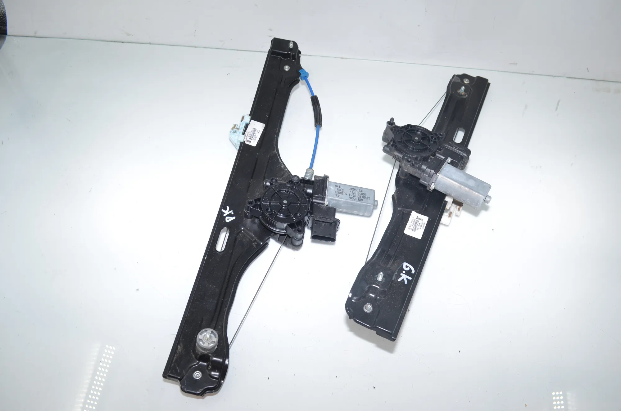Front Left Door Window Regulator – OEM 7321055 · BMW 2 Gran Tourer (F46) 216 d 2015 – 2