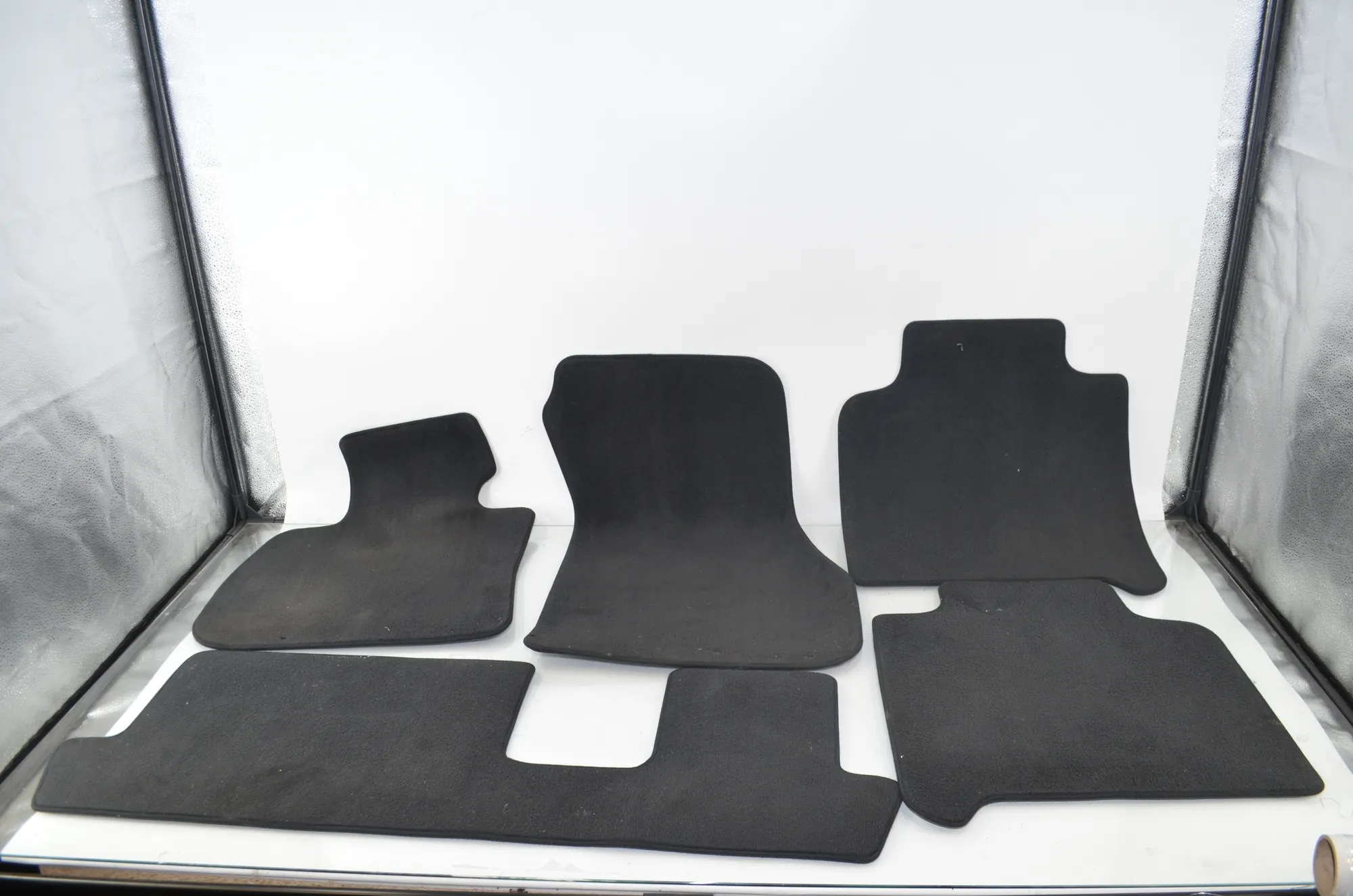 Floor Mat Set – OEM 7410323 · BMW 2 Gran Tourer (F46) 216 d 2015