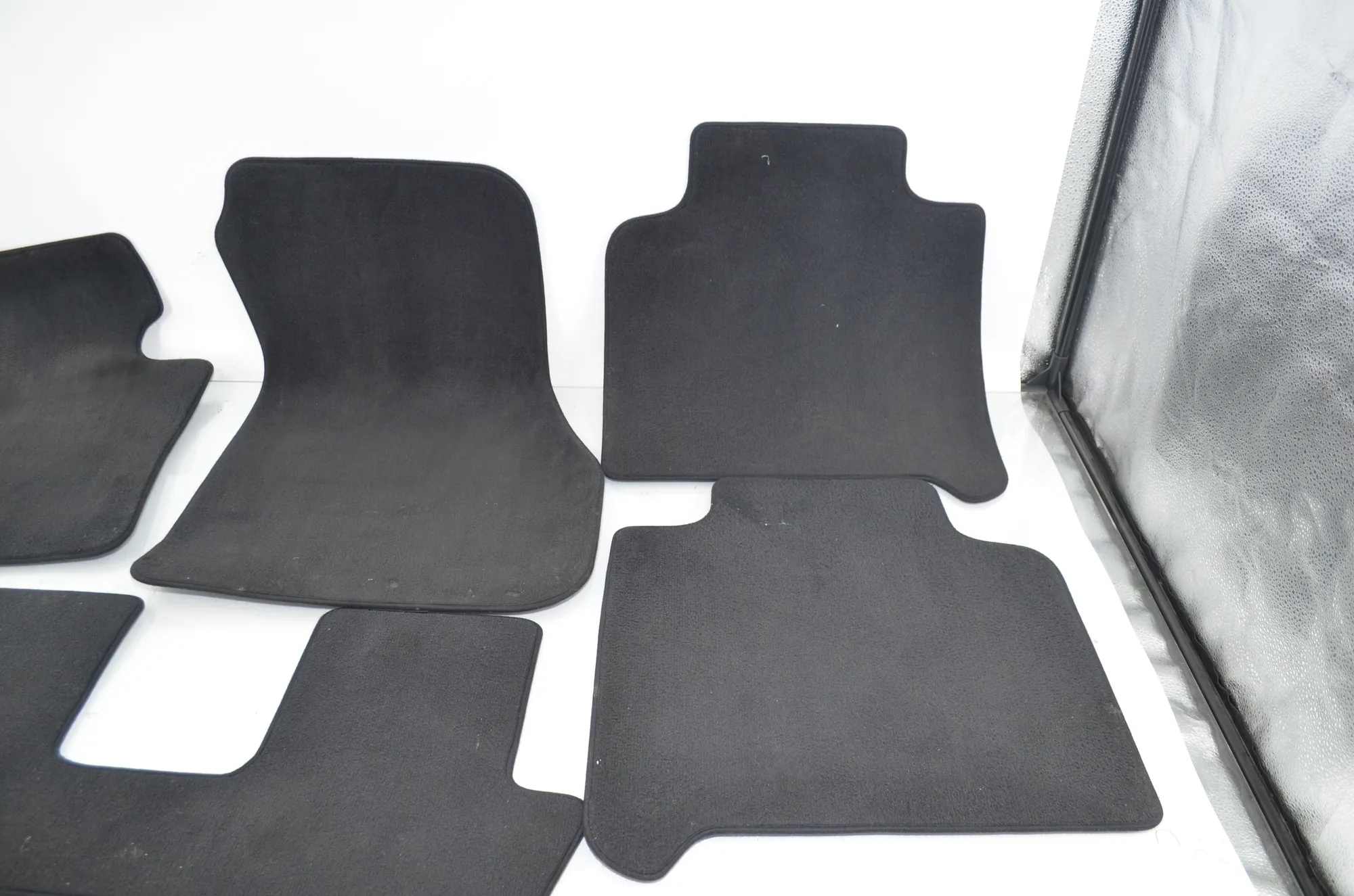 Floor Mat Set – OEM 7410323 · BMW 2 Gran Tourer (F46) 216 d 2015 – 3