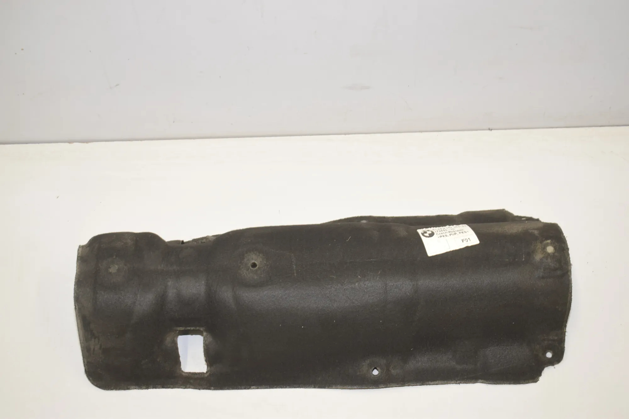 Sound Insulation – OEM 9147383 · BMW 5 Gran Turismo (F07) 530 d 2009