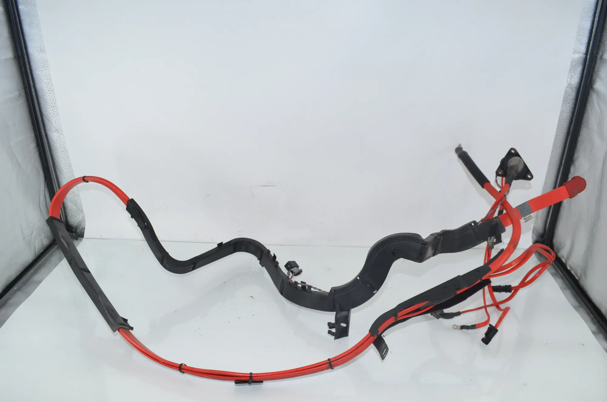 Positive Battery Cable – OEM 9150983 · BMW 5 Gran Turismo (F07) 530 d 2009 – 3