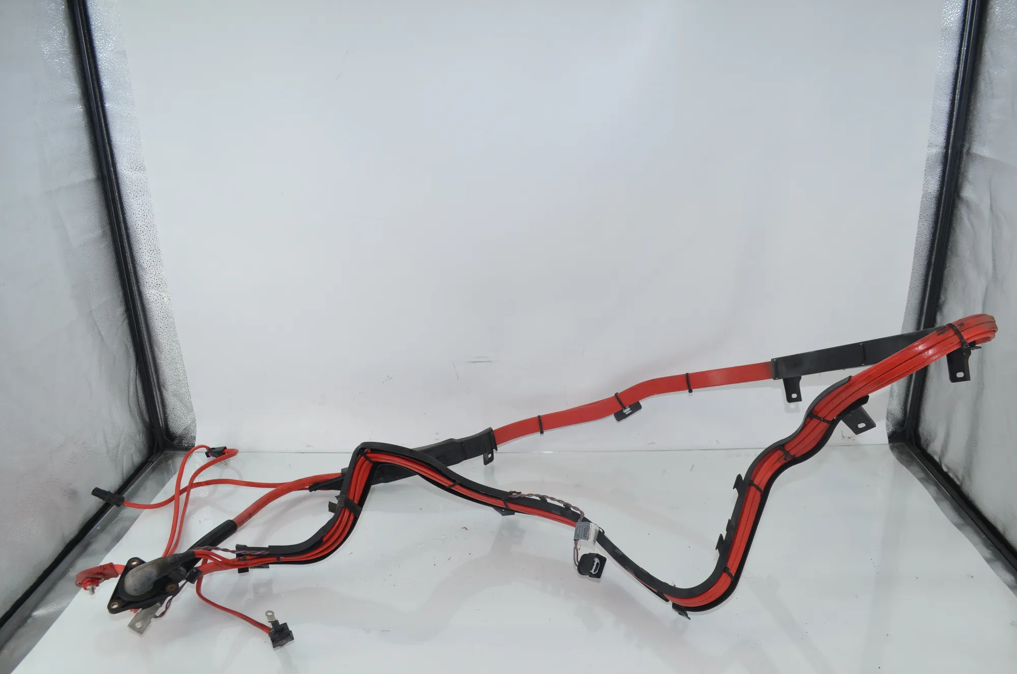 Positive Battery Cable – OEM 9150983 · BMW 5 Gran Turismo (F07) 530 d 2009 – 2