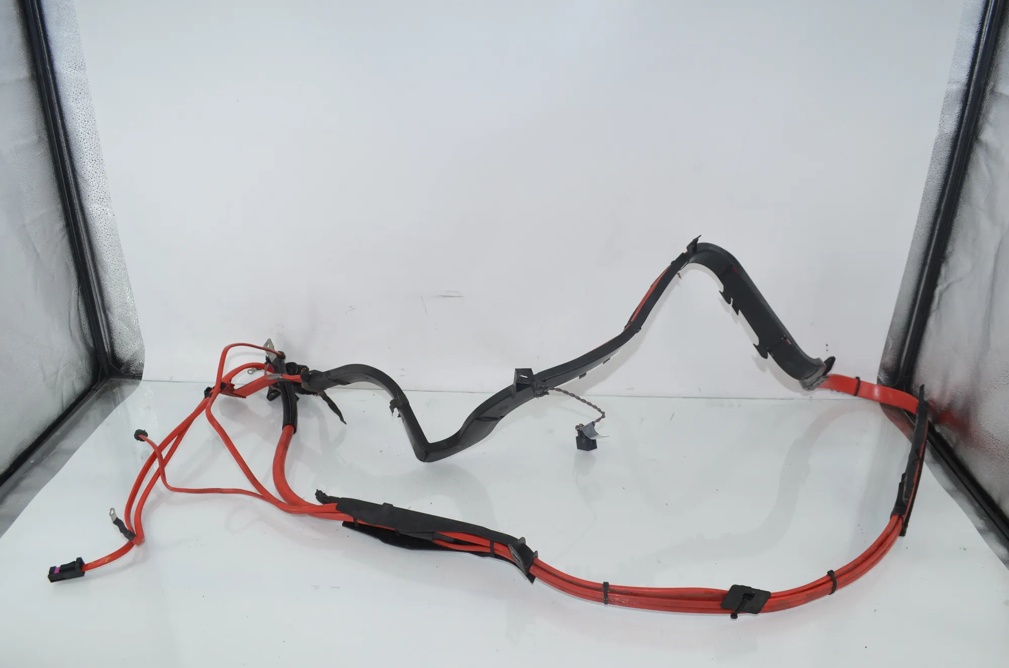 Positive Battery Cable – OEM 9150983 · BMW 5 Gran Turismo (F07) 530 d 2009