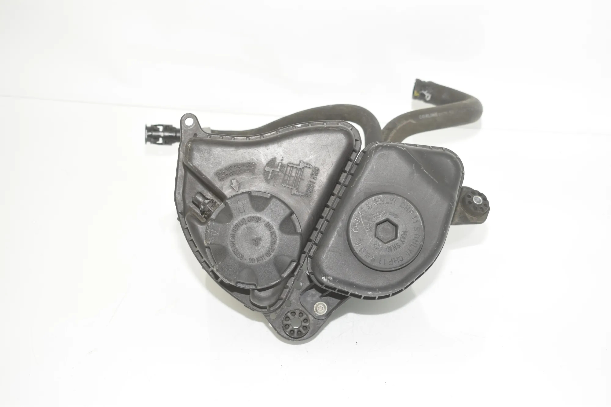Expansion Tank – OEM 7806038 · BMW 5 Gran Turismo (F07) 530 d 2009 – 3