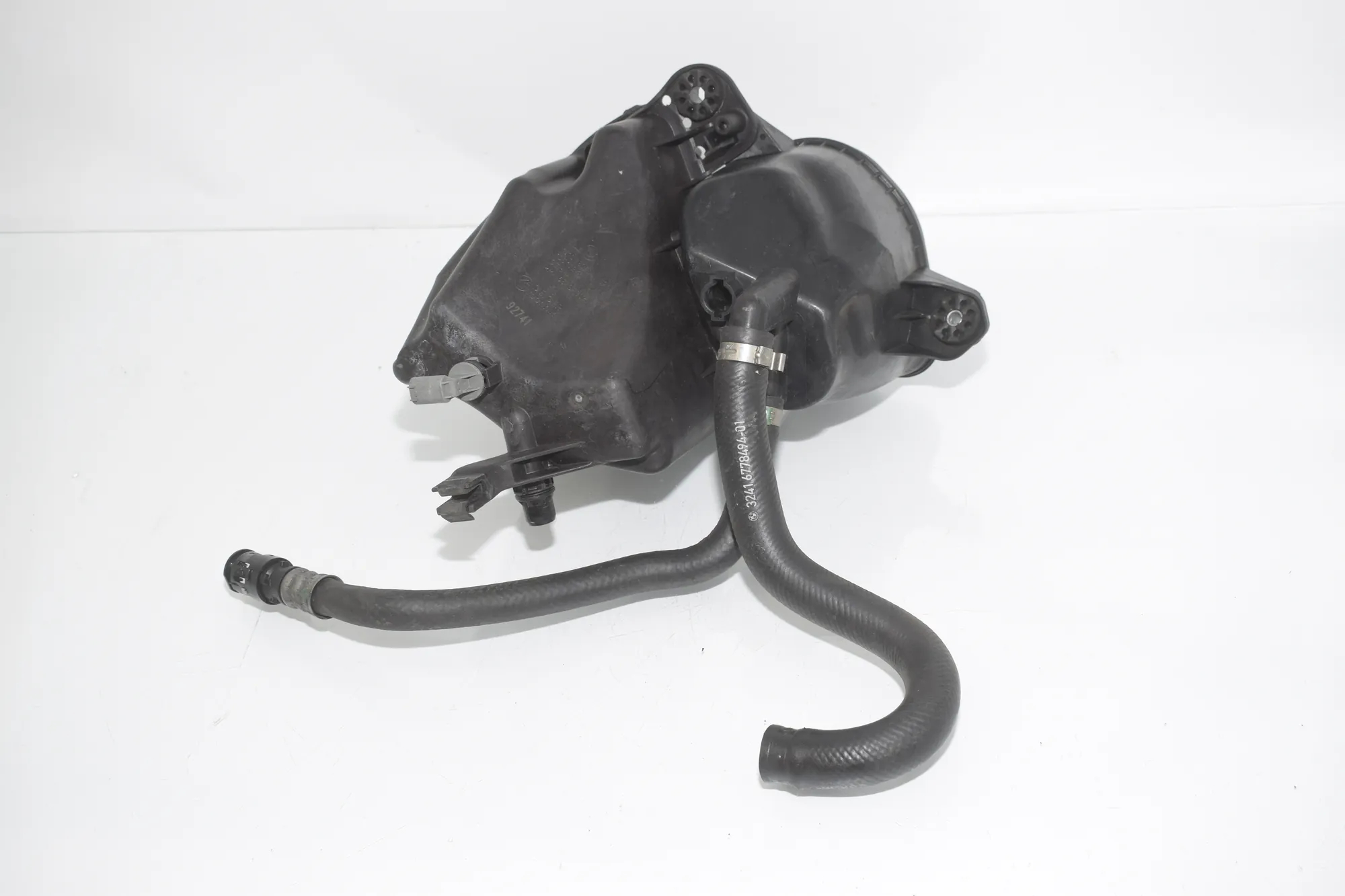 Expansion Tank – OEM 7806038 · BMW 5 Gran Turismo (F07) 530 d 2009