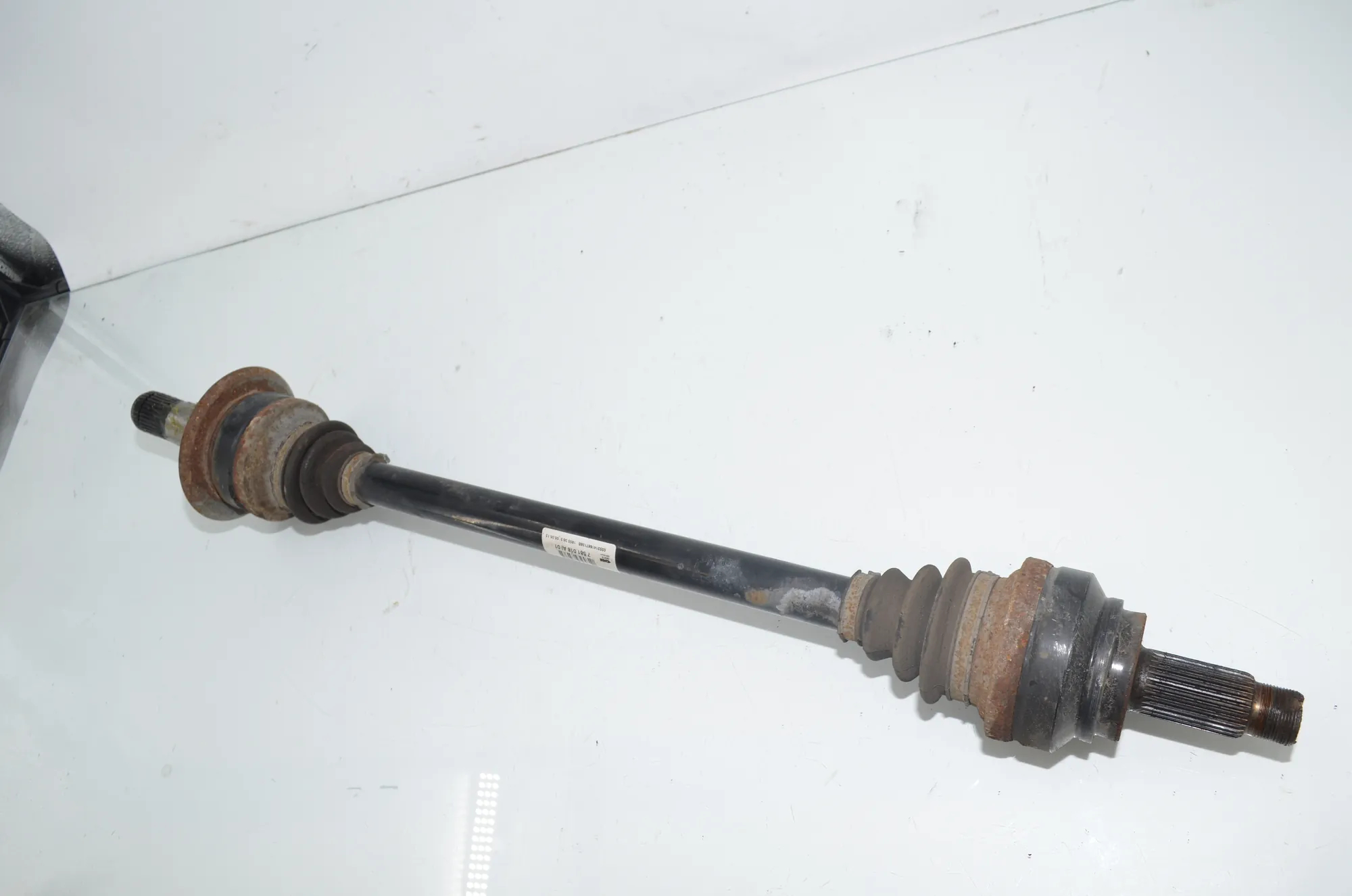 Rear Right Driveshaft – OEM 7581018 · BMW 5 Touring (F11) 535 d xDrive 2013 – 3