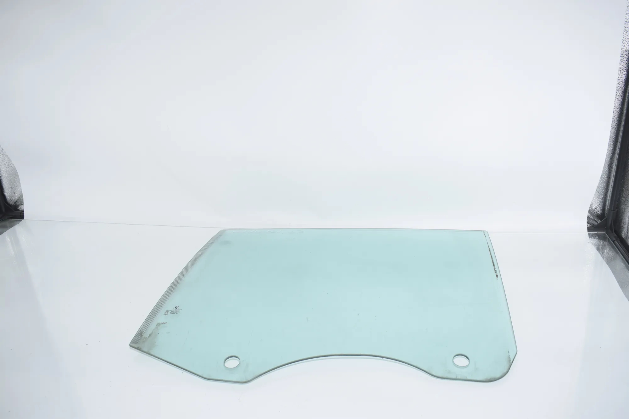 Rear Left Door Window – OEM 7197913 · BMW 5 Gran Turismo (F07) 530 d 2009