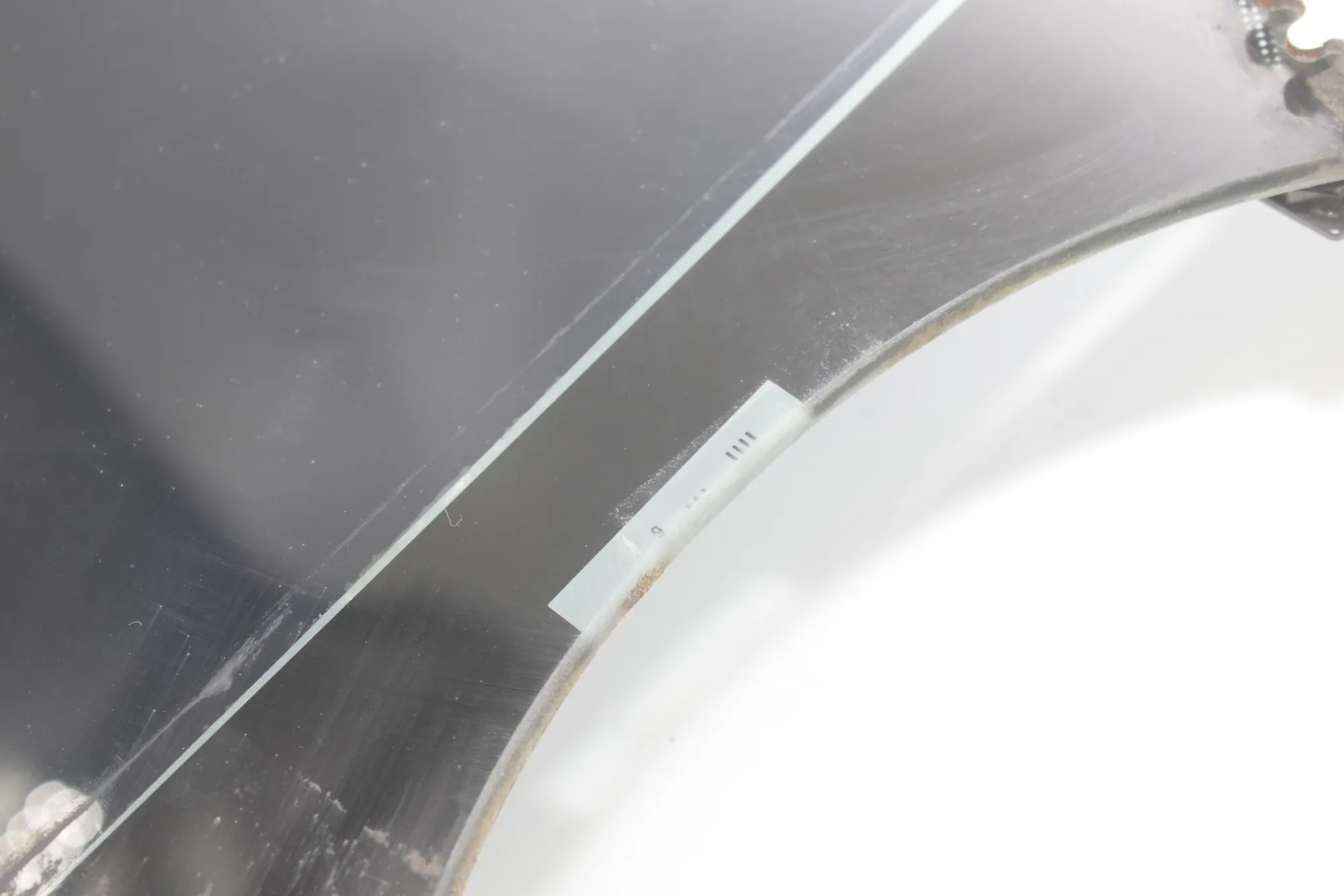 Rear Right Quarter Window – OEM 7197886 · BMW 5 Gran Turismo (F07) 530 d 2009 – 3