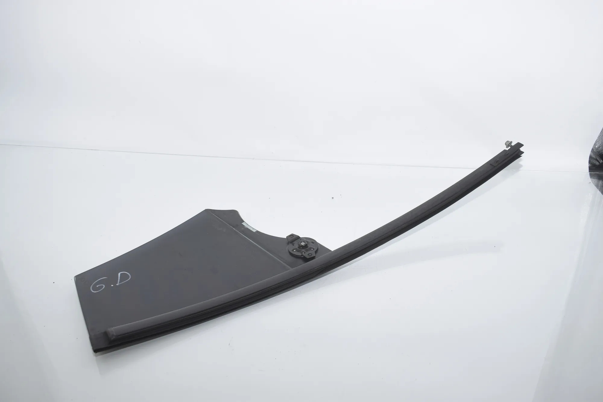 Rear Right Quarter Window – OEM 7197886 · BMW 5 Gran Turismo (F07) 530 d 2009 – 4