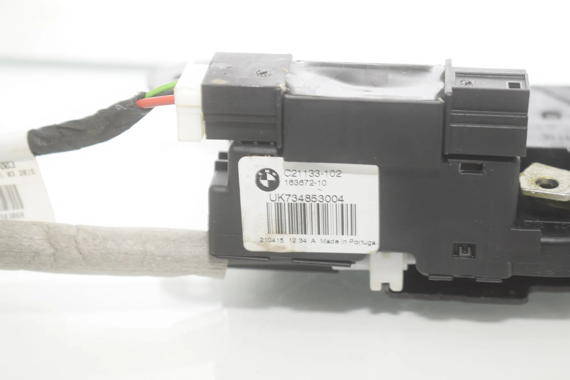 Electric Tailgate Opening Kit – OEM 7358752 · BMW 2 Gran Tourer (F46) 216 d 2015 – 11