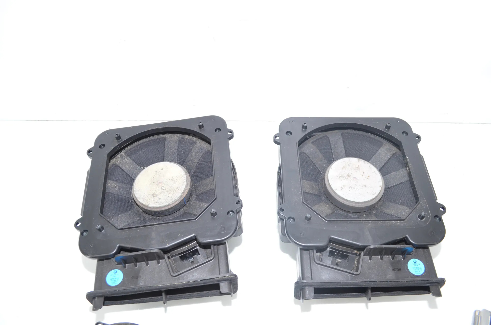 Sound Audio System Set – OEM 9281896 · BMW 2 Gran Tourer (F46) 216 d 2015 – 3