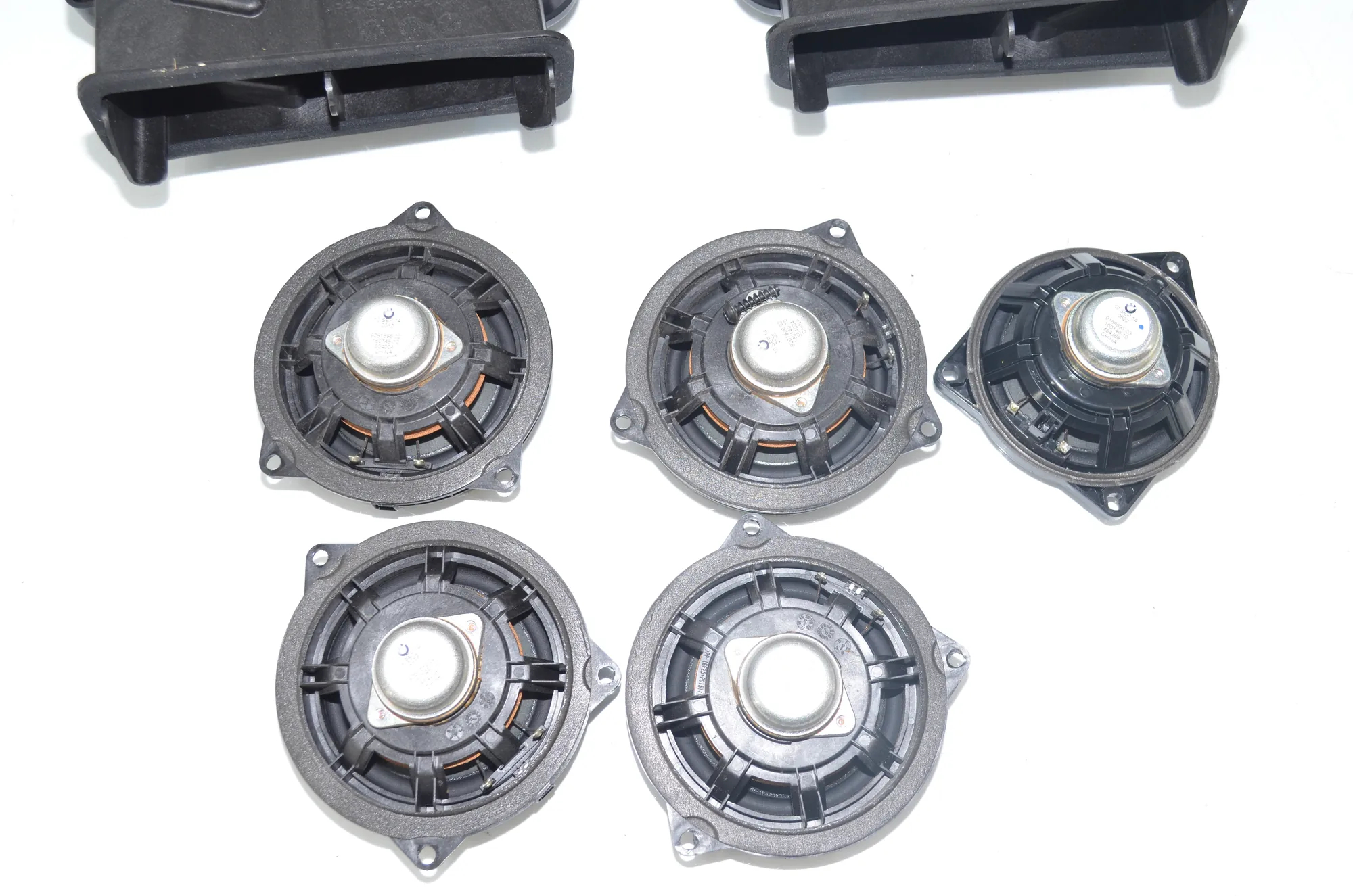 Sound Audio System Set – OEM 9281896 · BMW 2 Gran Tourer (F46) 216 d 2015 – 5