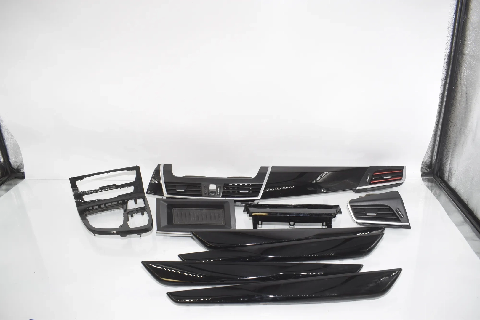 Interior Trim Strips Kit – OEM 9287611 · BMW 2 Gran Tourer (F46) 216 d 2015