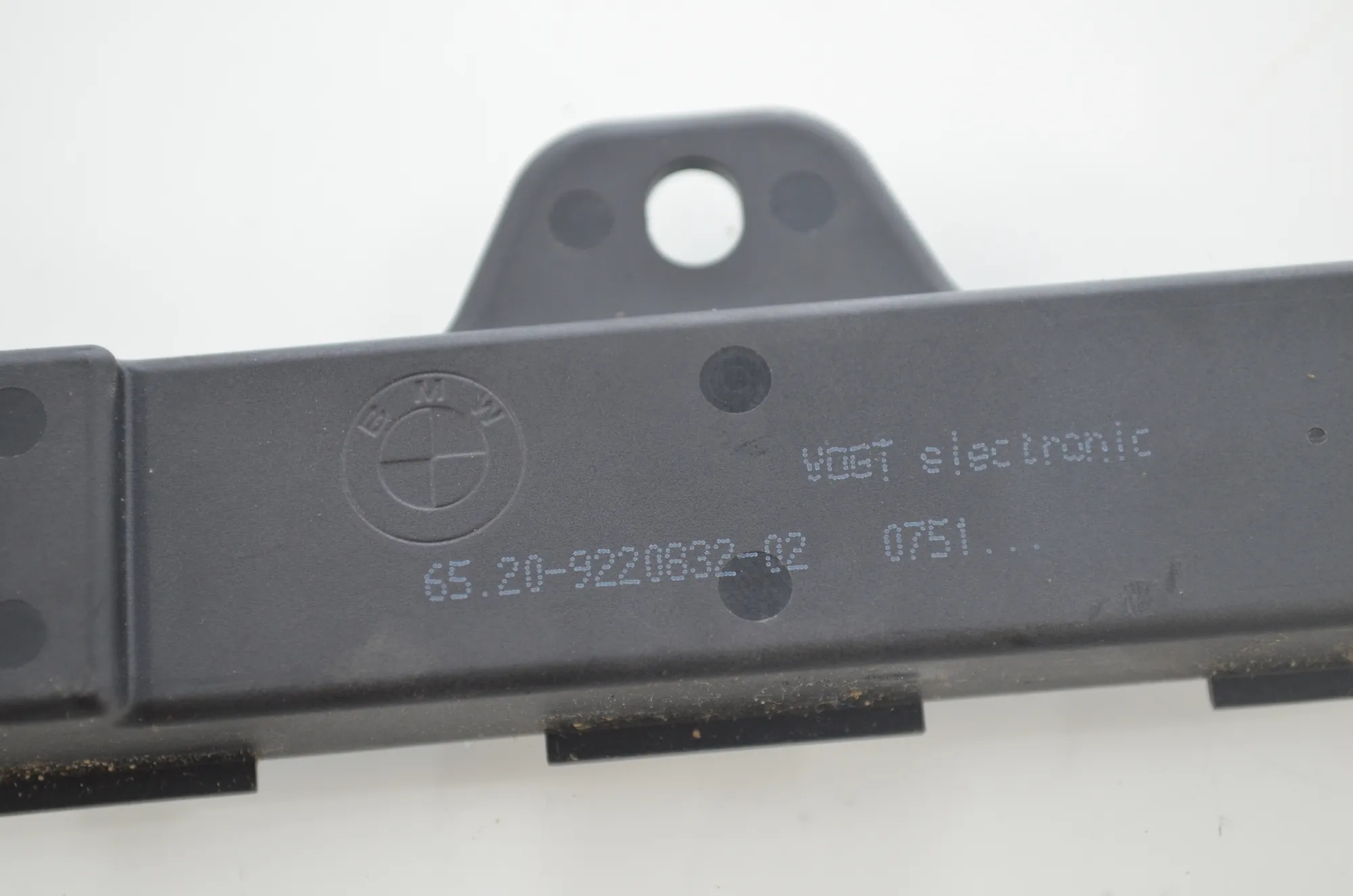 Antenna – OEM 9230911 · BMW 2 Gran Tourer (F46) 216 d 2015 – 8
