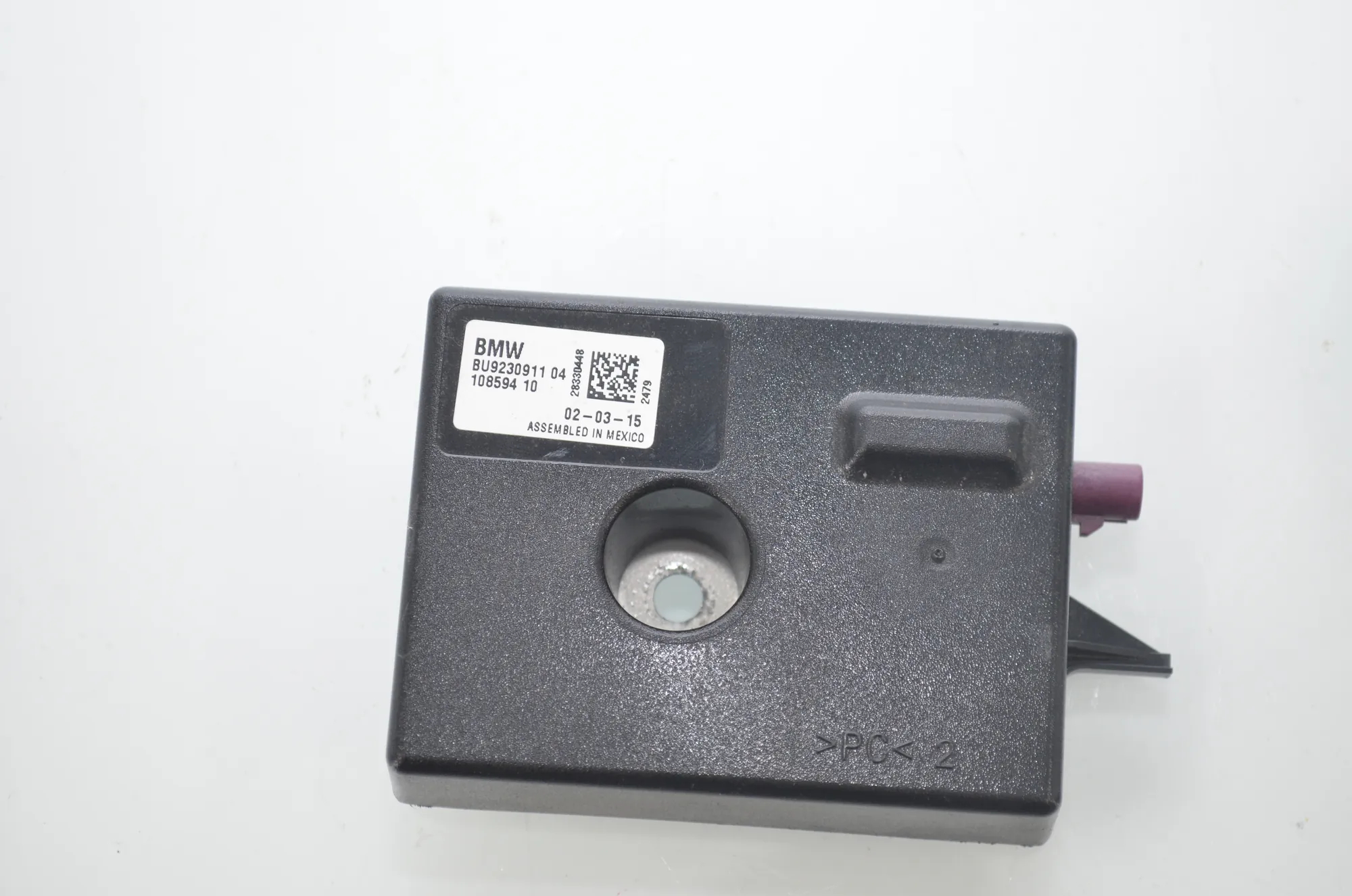 Antenna – OEM 9230911 · BMW 2 Gran Tourer (F46) 216 d 2015 – 2