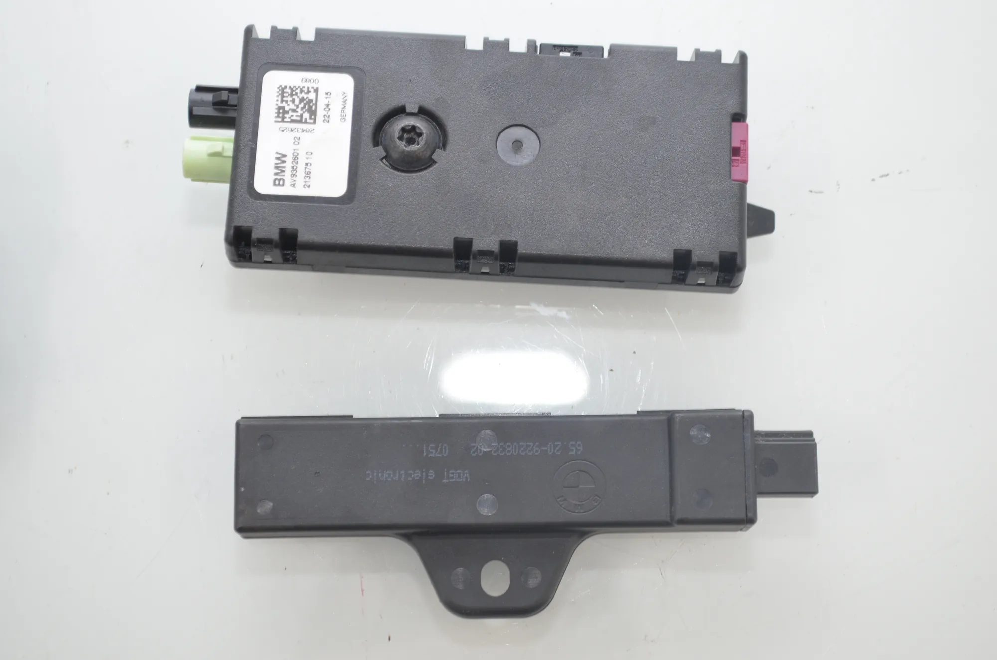 Antenna – OEM 9230911 · BMW 2 Gran Tourer (F46) 216 d 2015 – 3