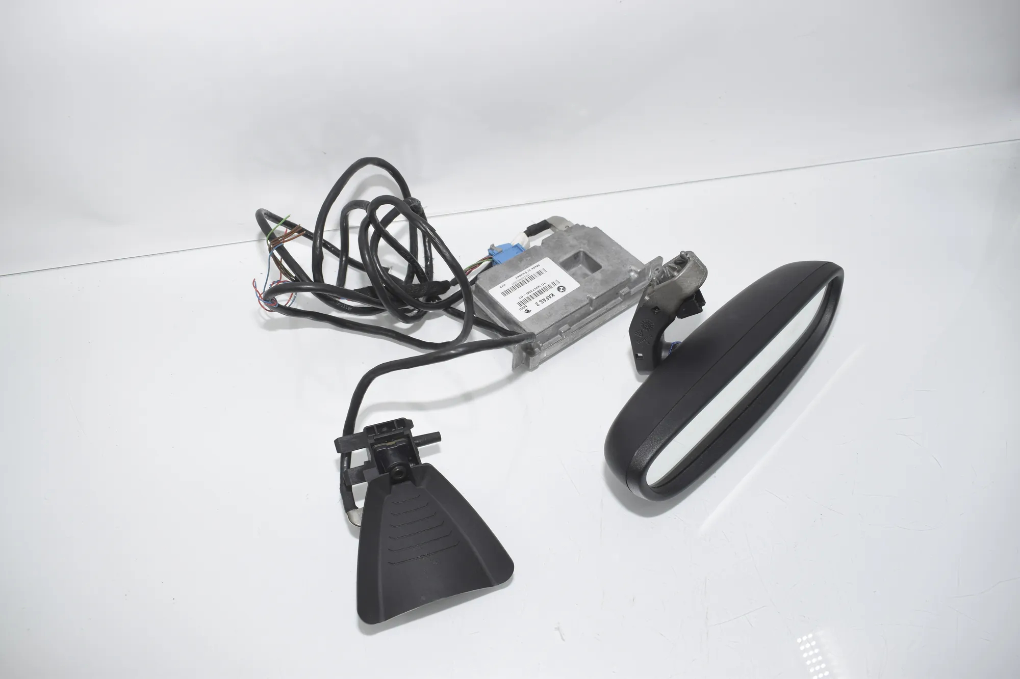 Front Camera – OEM 9382665 · BMW 2 Gran Tourer (F46) 216 d 2015 – 2