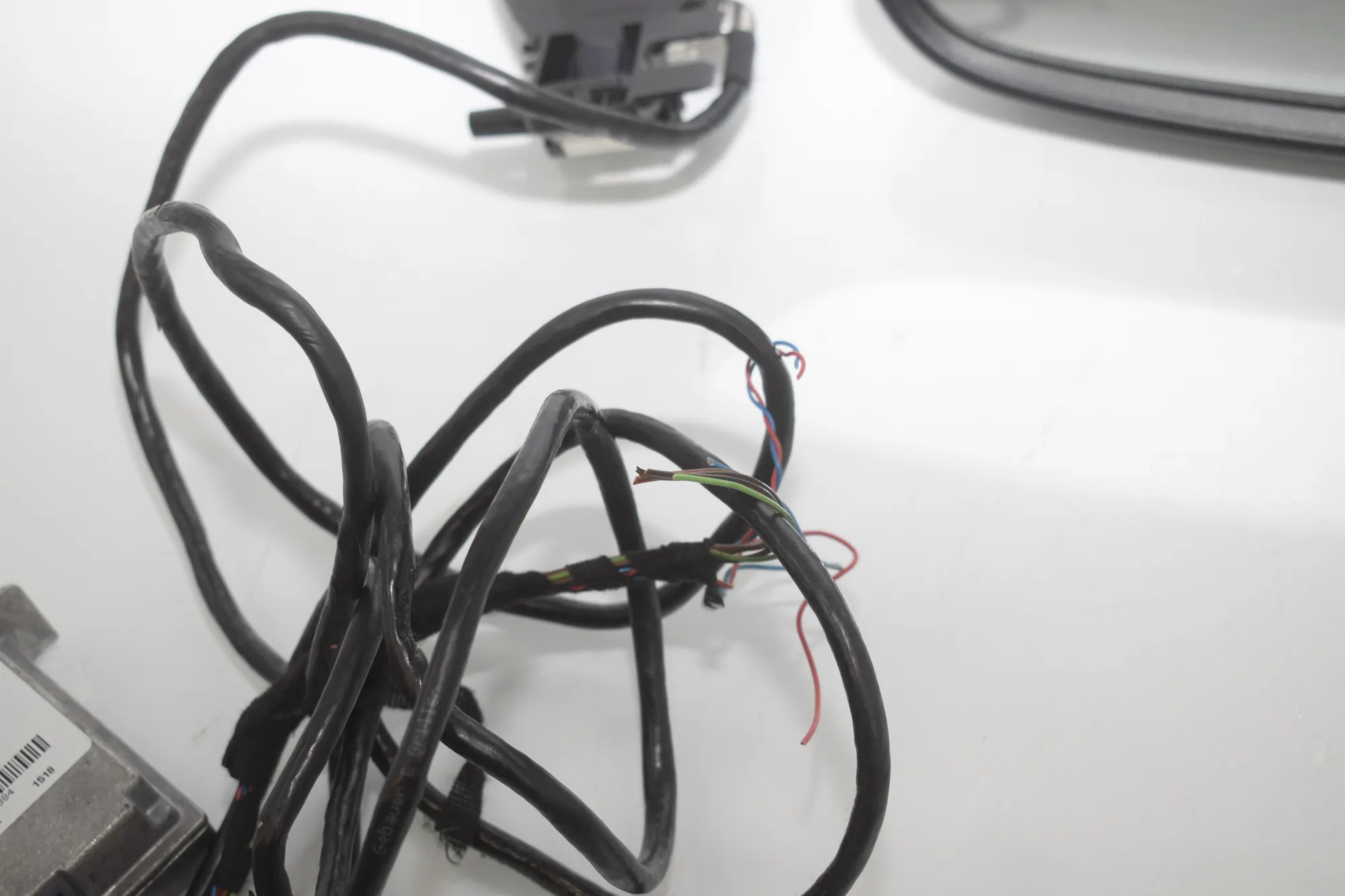 Front Camera – OEM 9382665 · BMW 2 Gran Tourer (F46) 216 d 2015 – 7
