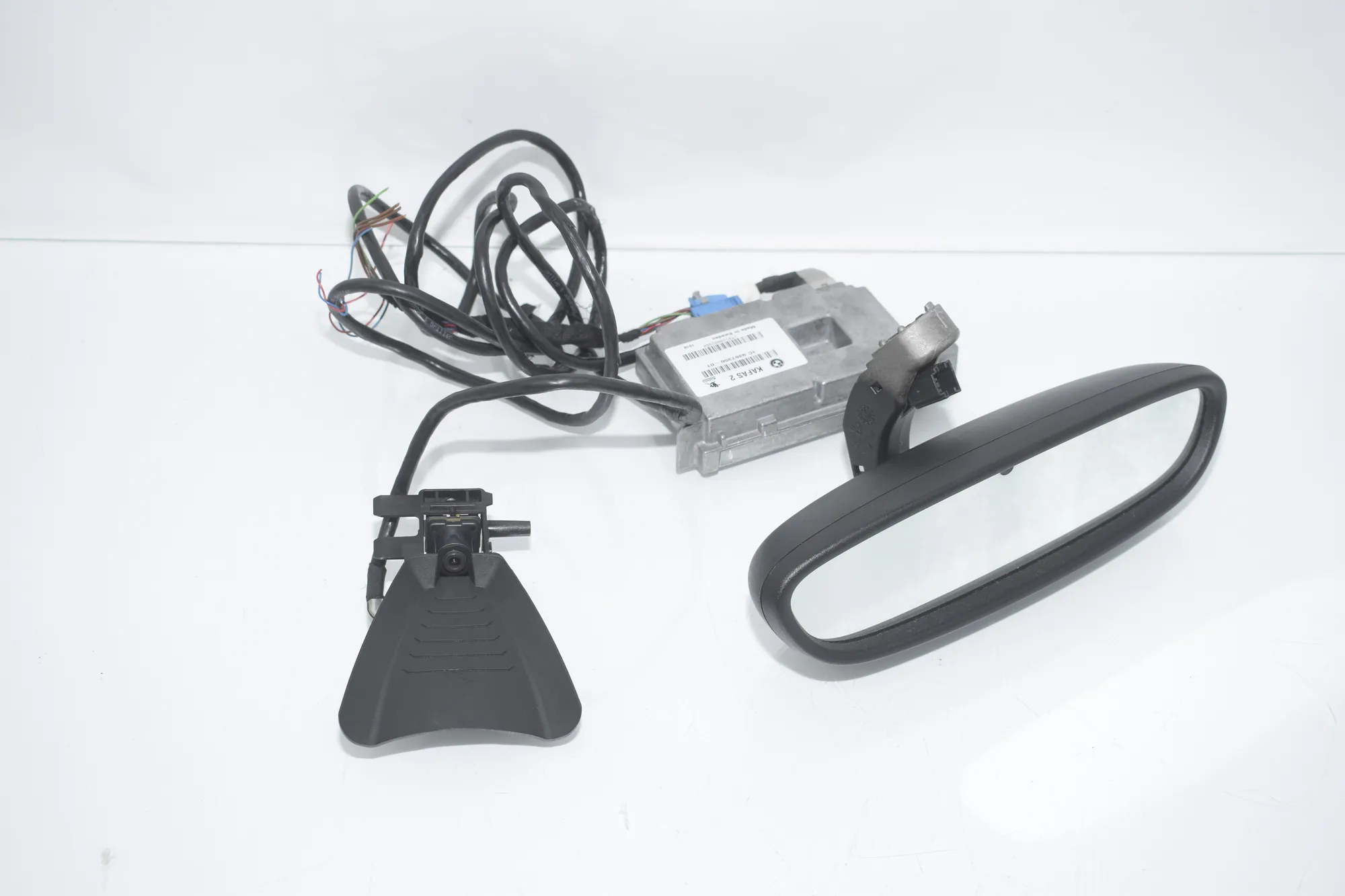 Front Camera – OEM 9382665 · BMW 2 Gran Tourer (F46) 216 d 2015