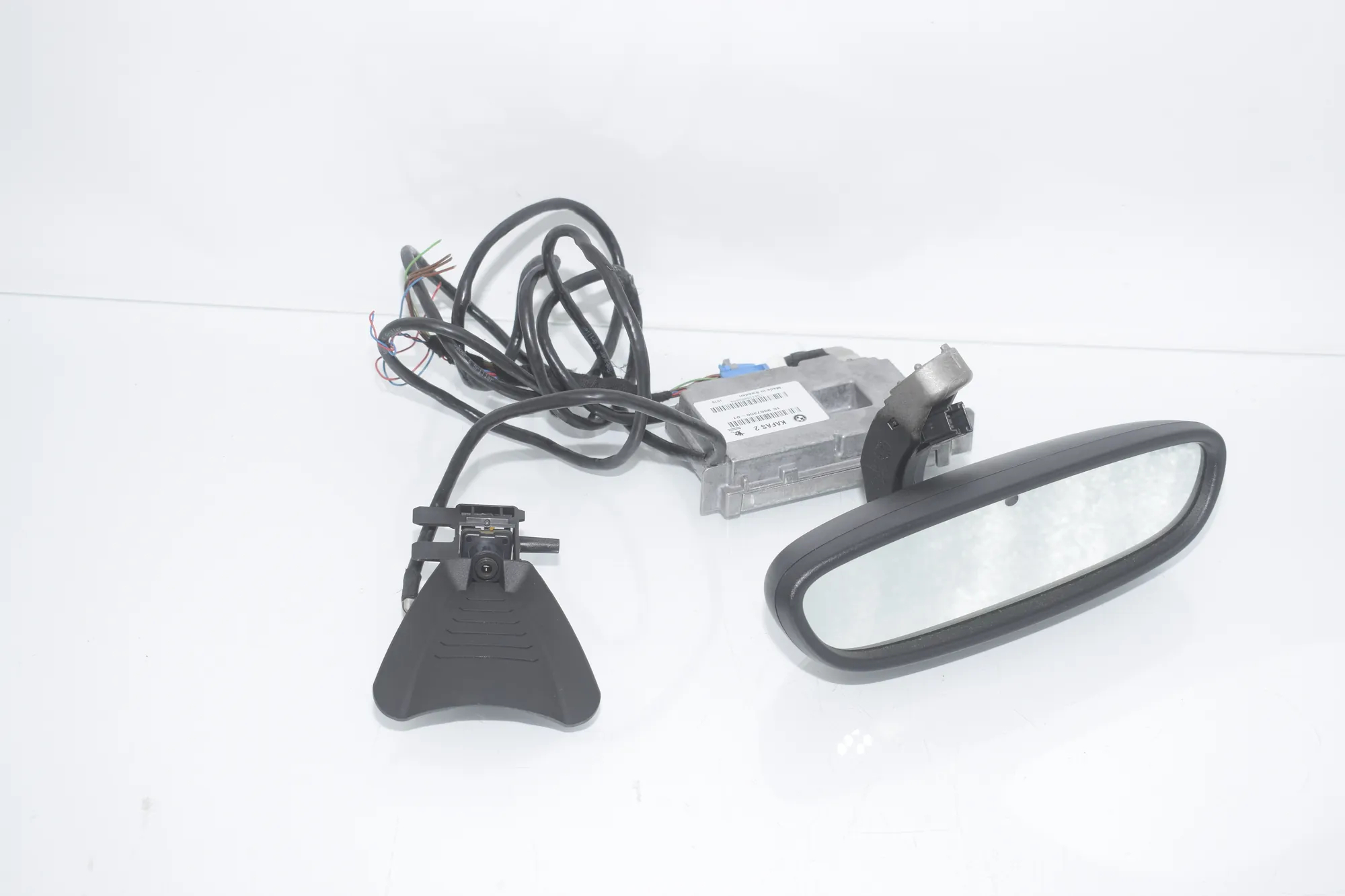 Front Camera – OEM 9382665 · BMW 2 Gran Tourer (F46) 216 d 2015 – 3