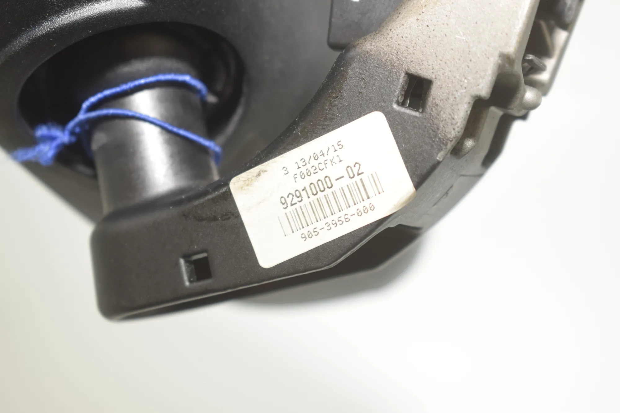 Front Camera – OEM 9382665 · BMW 2 Gran Tourer (F46) 216 d 2015 – 9